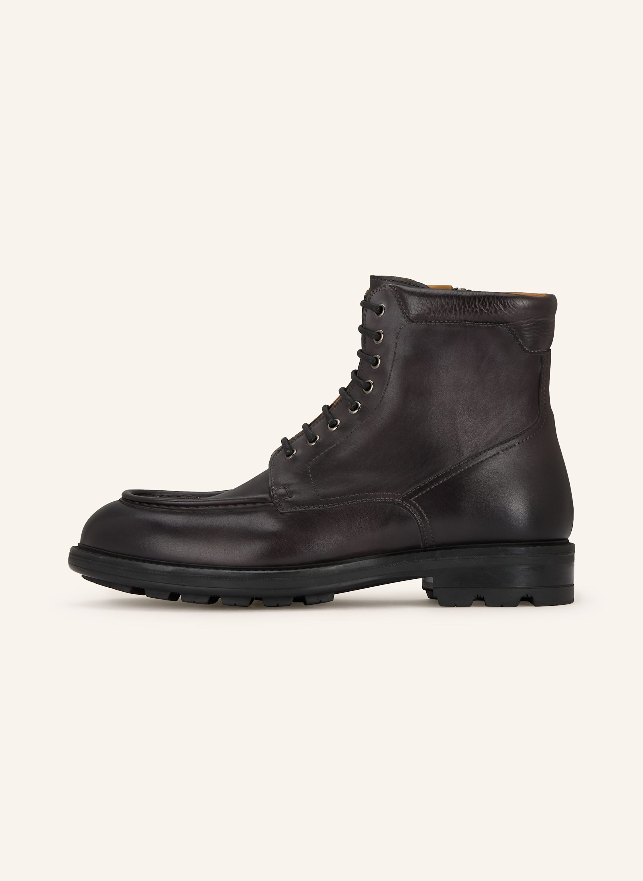Thumbnail - Magnanni Schnürboots grau