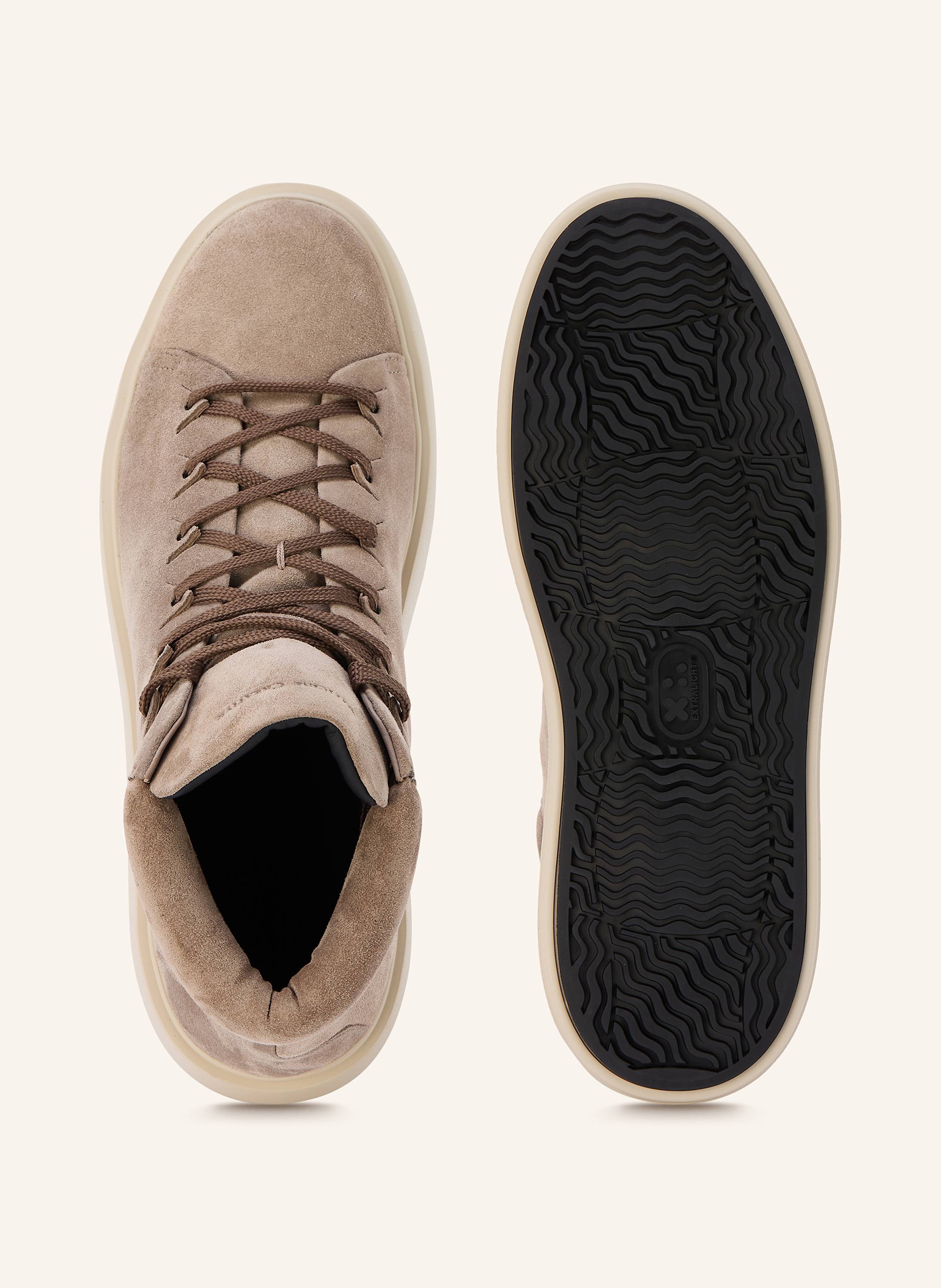 Thumbnail - Officine Creative Hightop-Sneaker beige