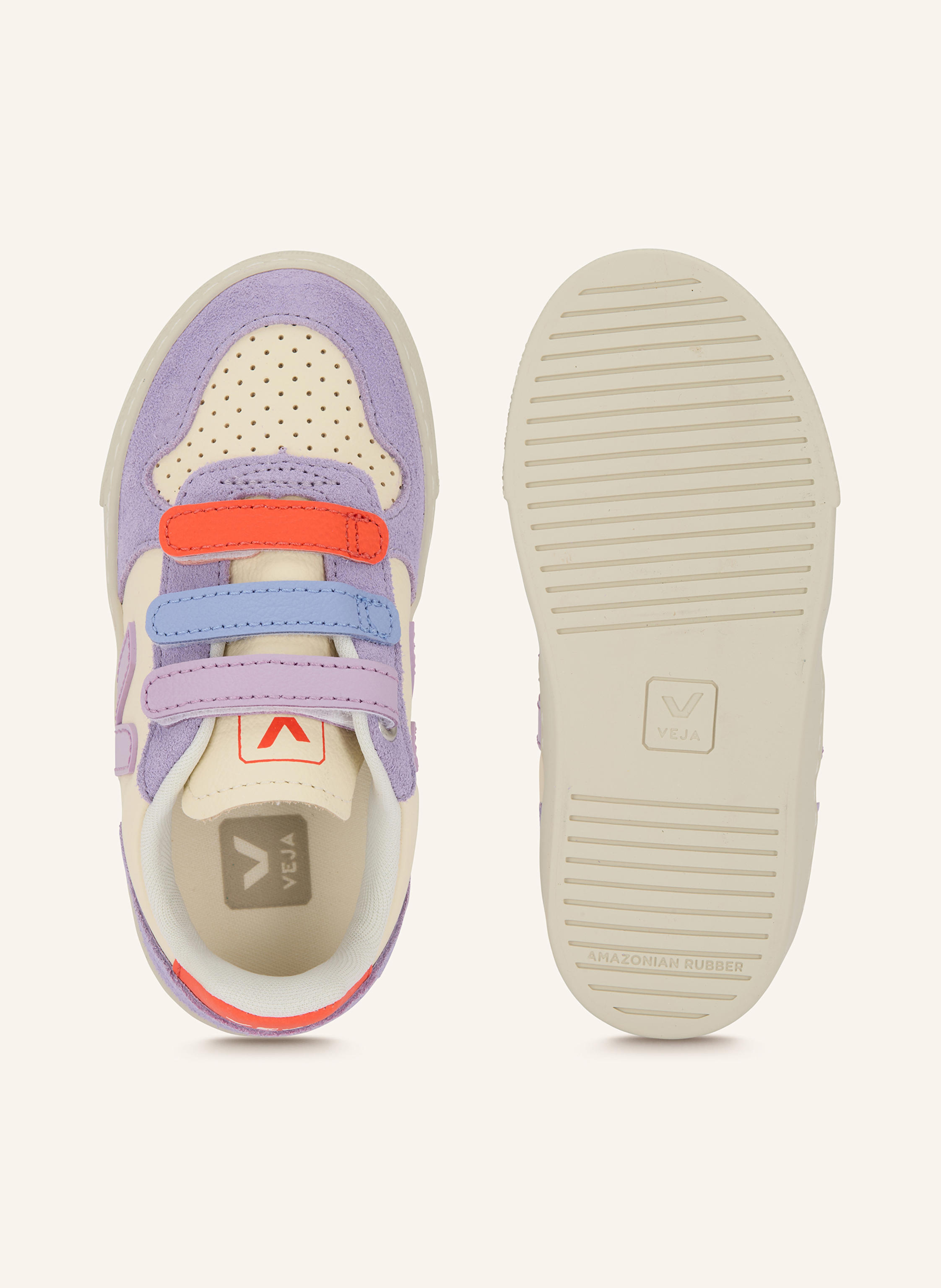 Thumbnail - Veja Sneaker V-10 lila