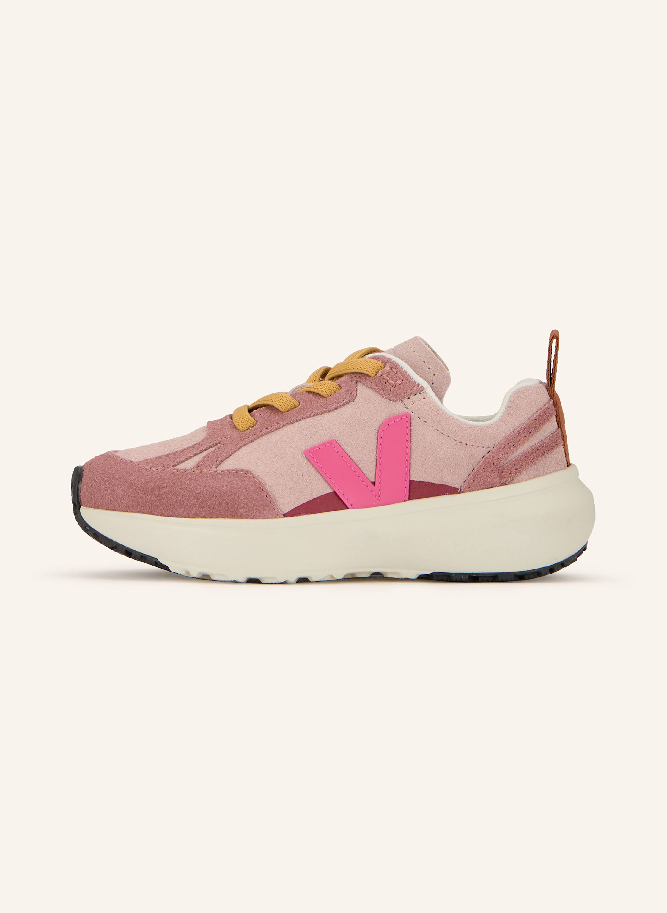 Thumbnail - Veja Sneaker Canary rosa