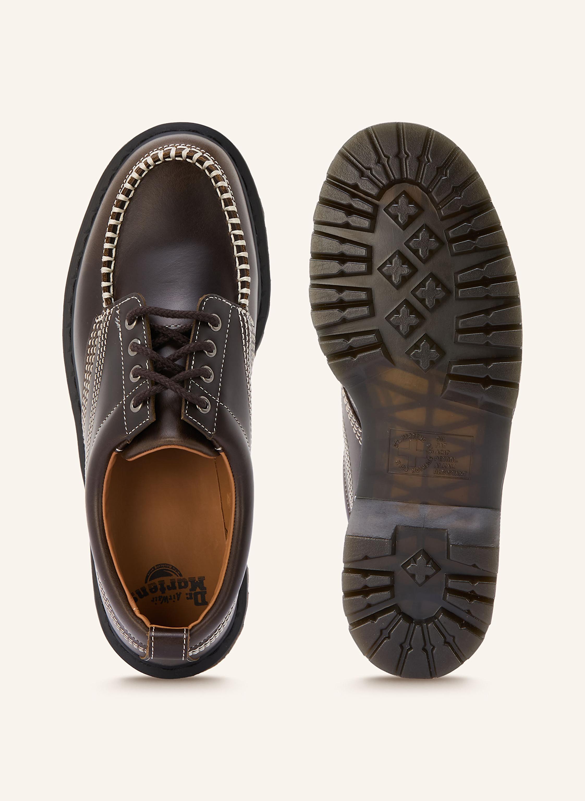 Thumbnail - Dr. Martens Schnürer Lowell gruen