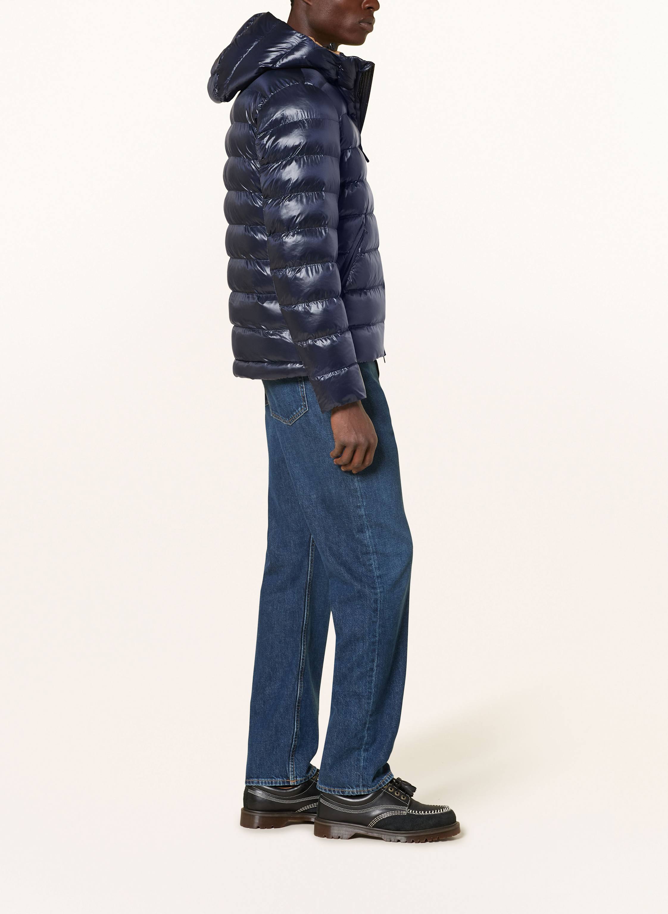 Thumbnail - Blauer Steppjacke Adams Mit Dupont™ Sorona®-Isolierung blau