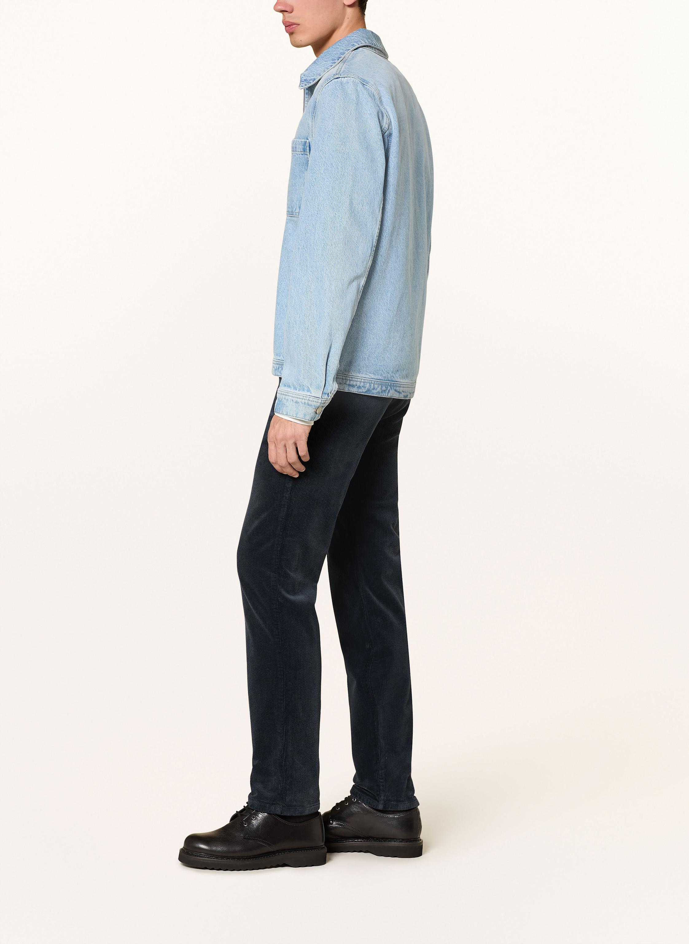 Thumbnail - Paul Cordchino Comfort Fit blau