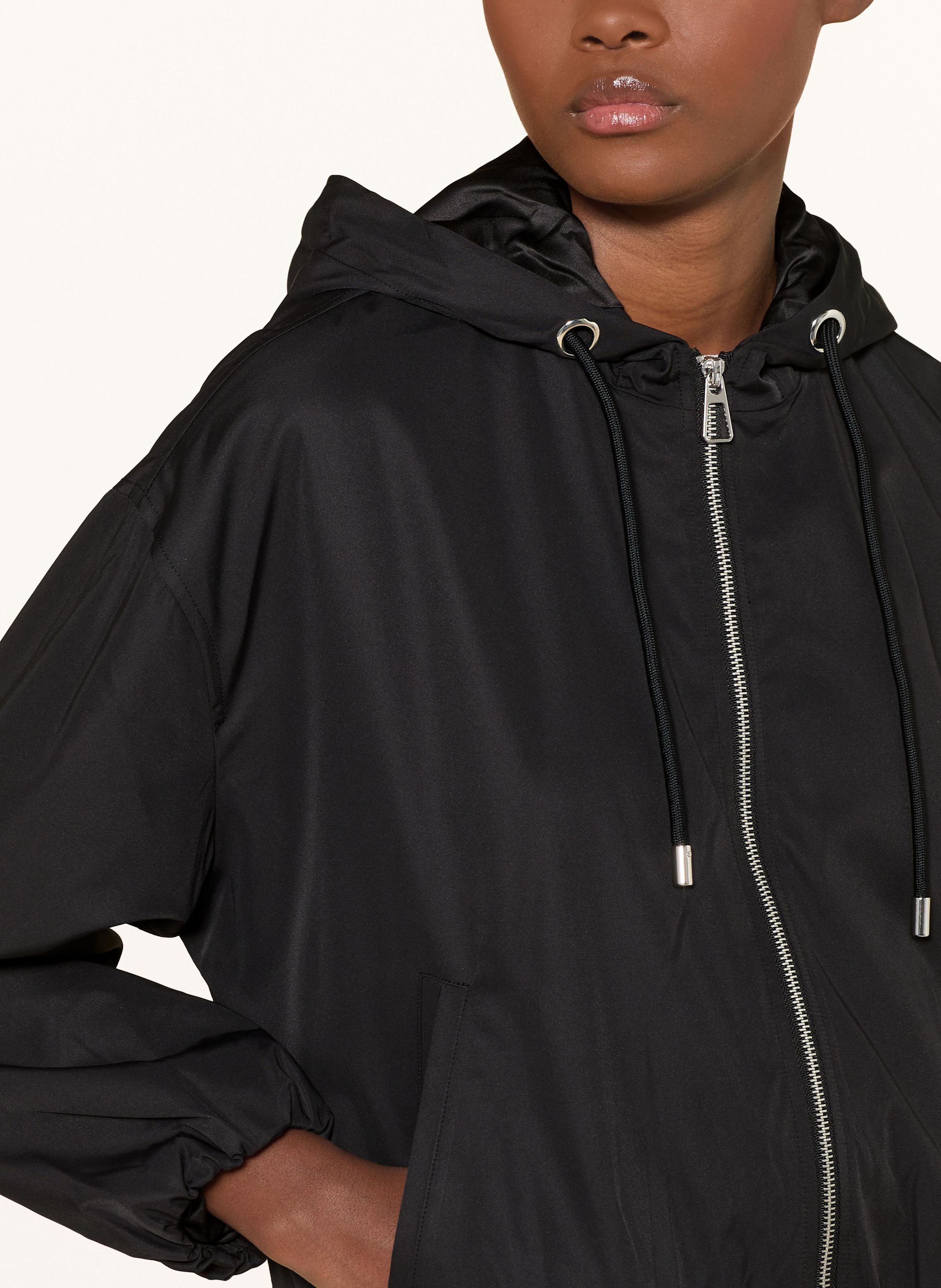 Thumbnail - Mrs & Hugs Blouson schwarz