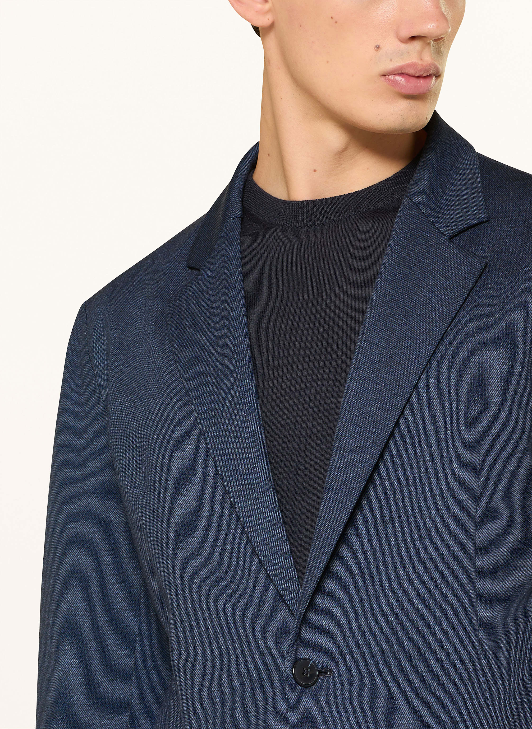 Thumbnail - Hugo Anzugsakko Anton Extra Slim Fit blau