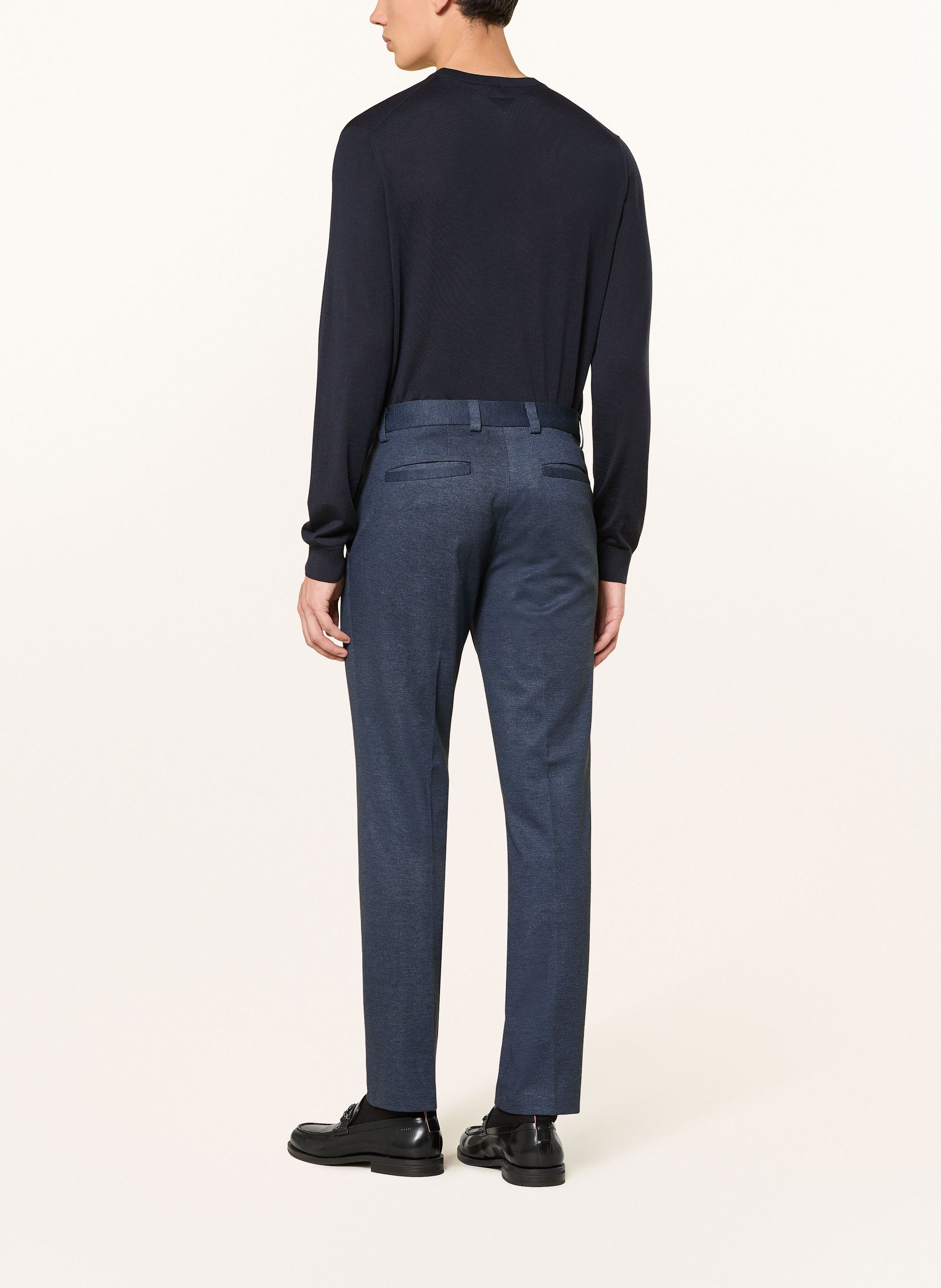 Thumbnail - Hugo Anzughose Hesten Extra Slim Fit blau