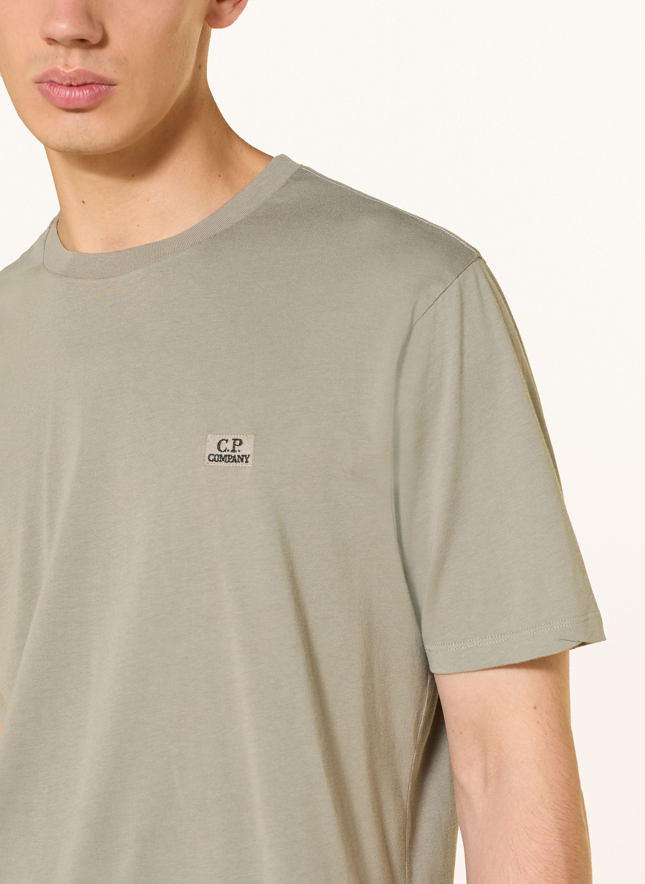 Thumbnail - C.P. Company T-Shirt gruen