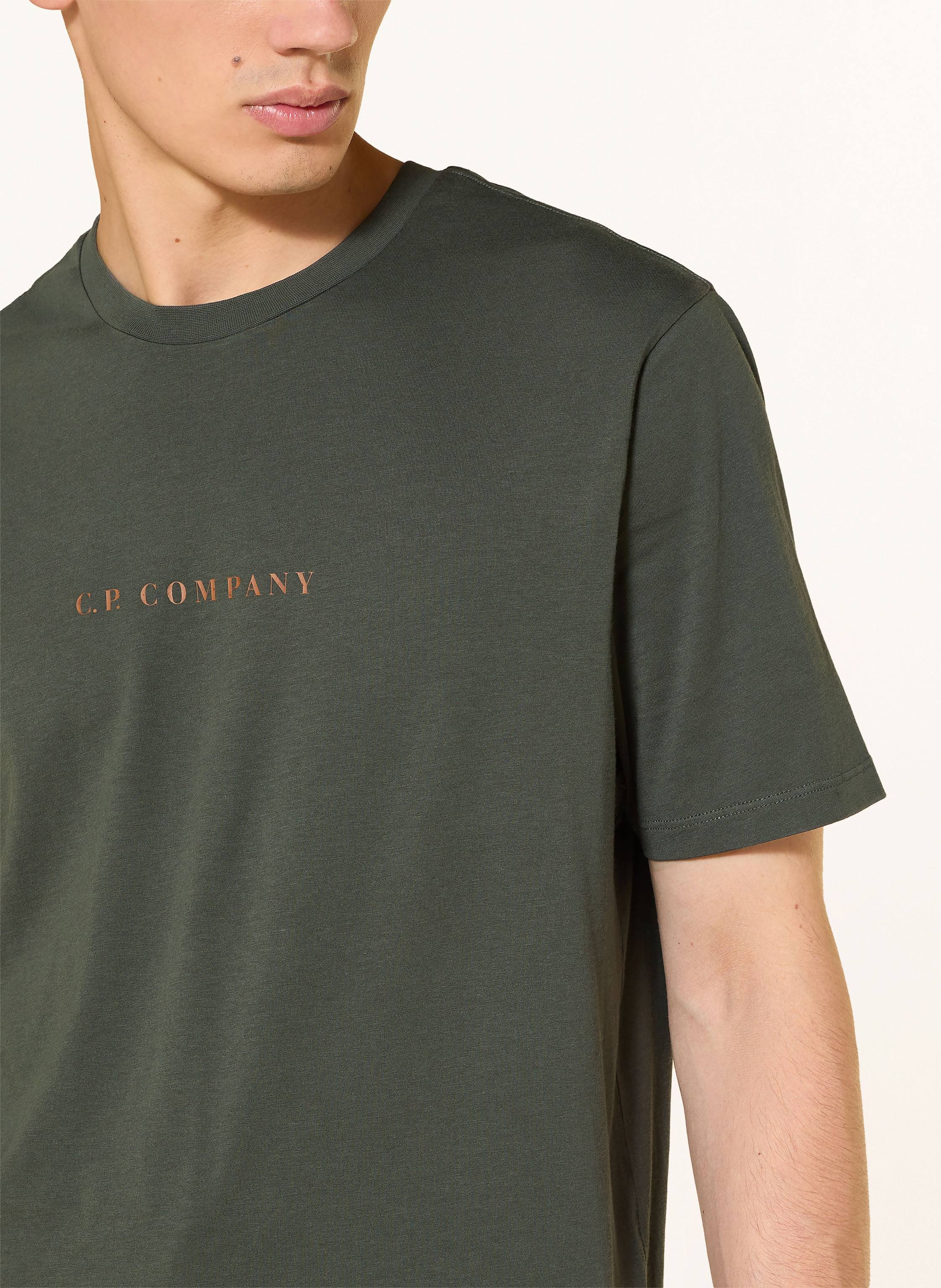 Thumbnail - C.P. Company T-Shirt gruen