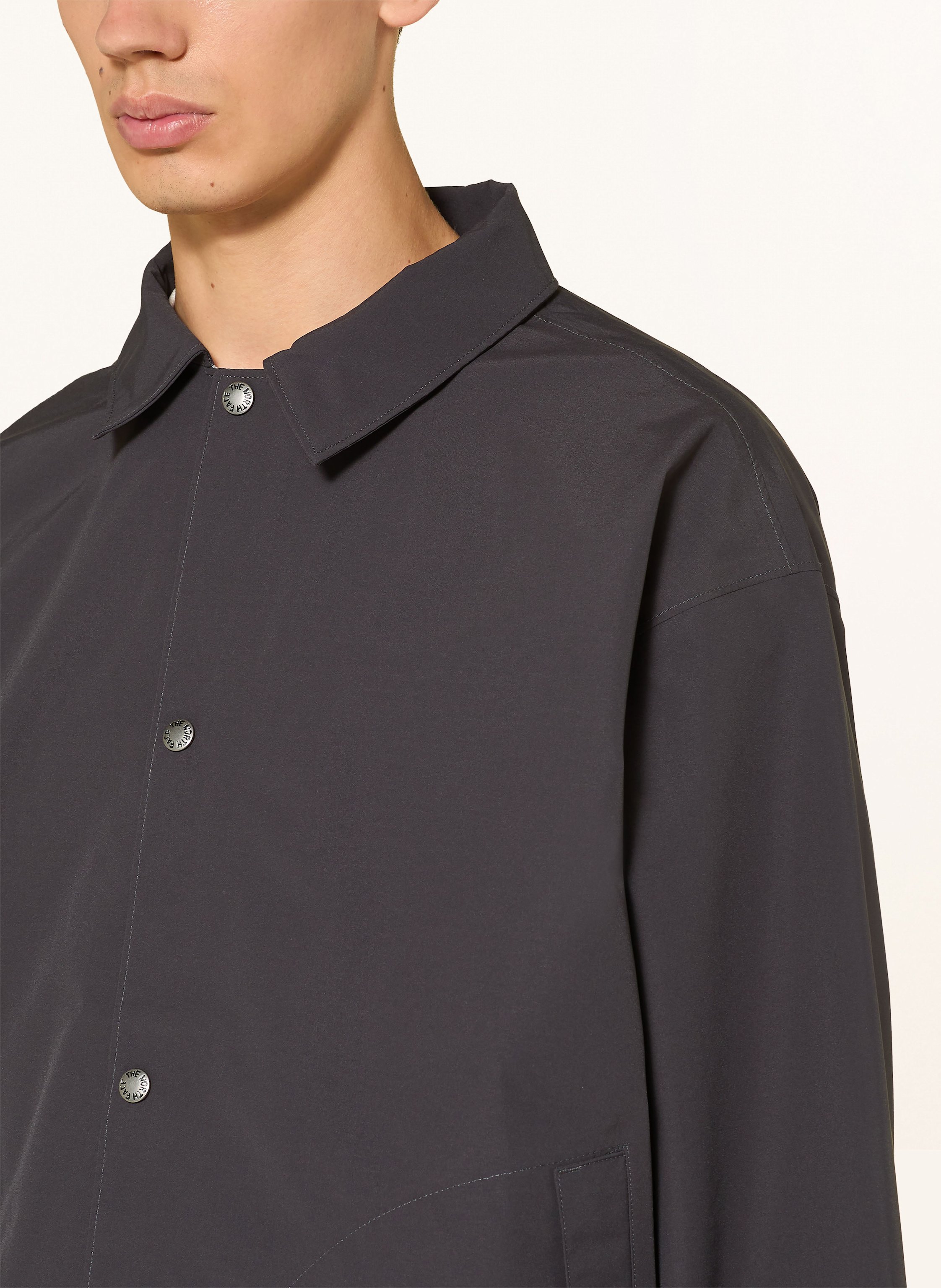 Thumbnail - The North Face Jacke grau