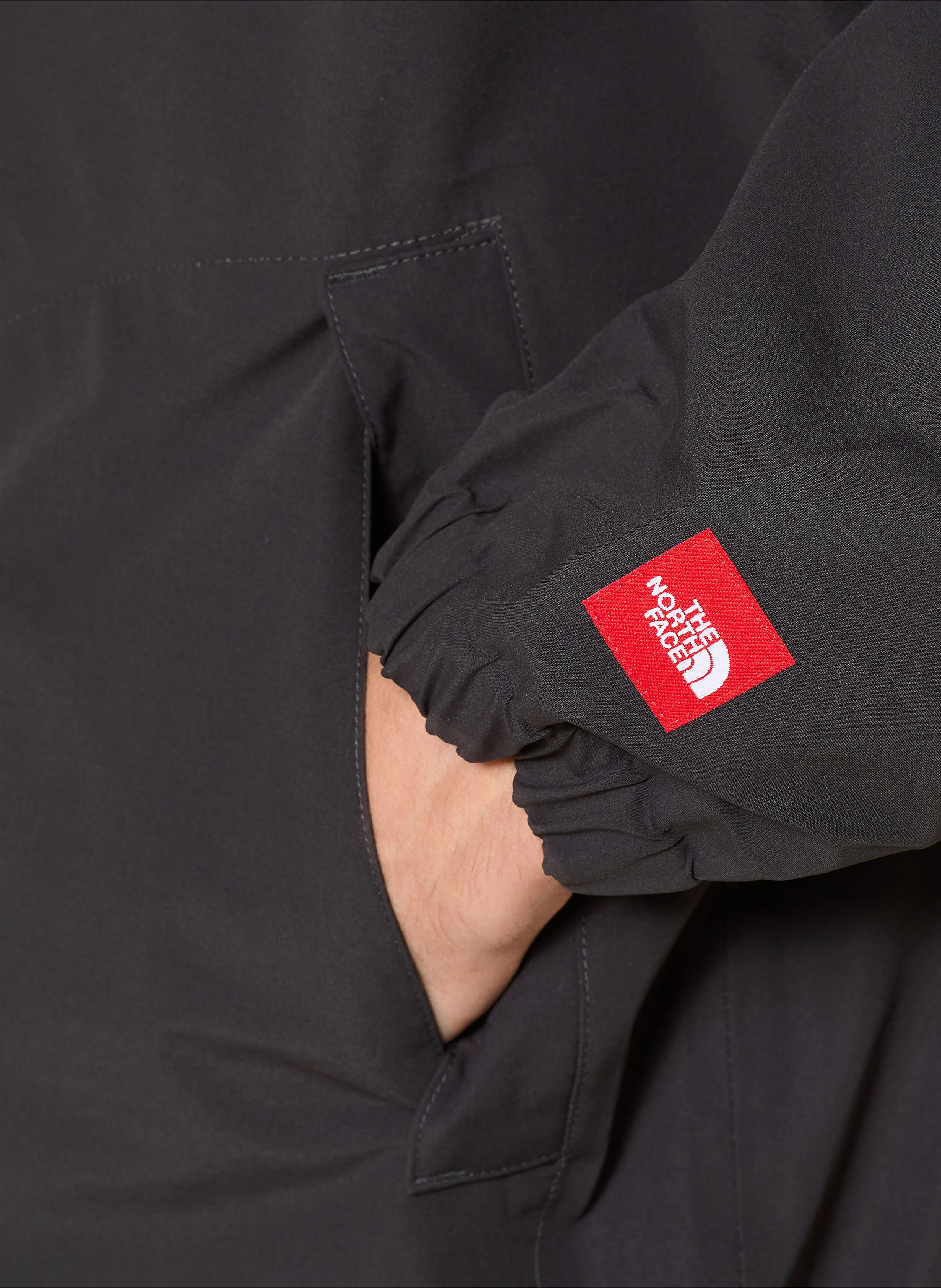 Thumbnail - The North Face Jacke grau