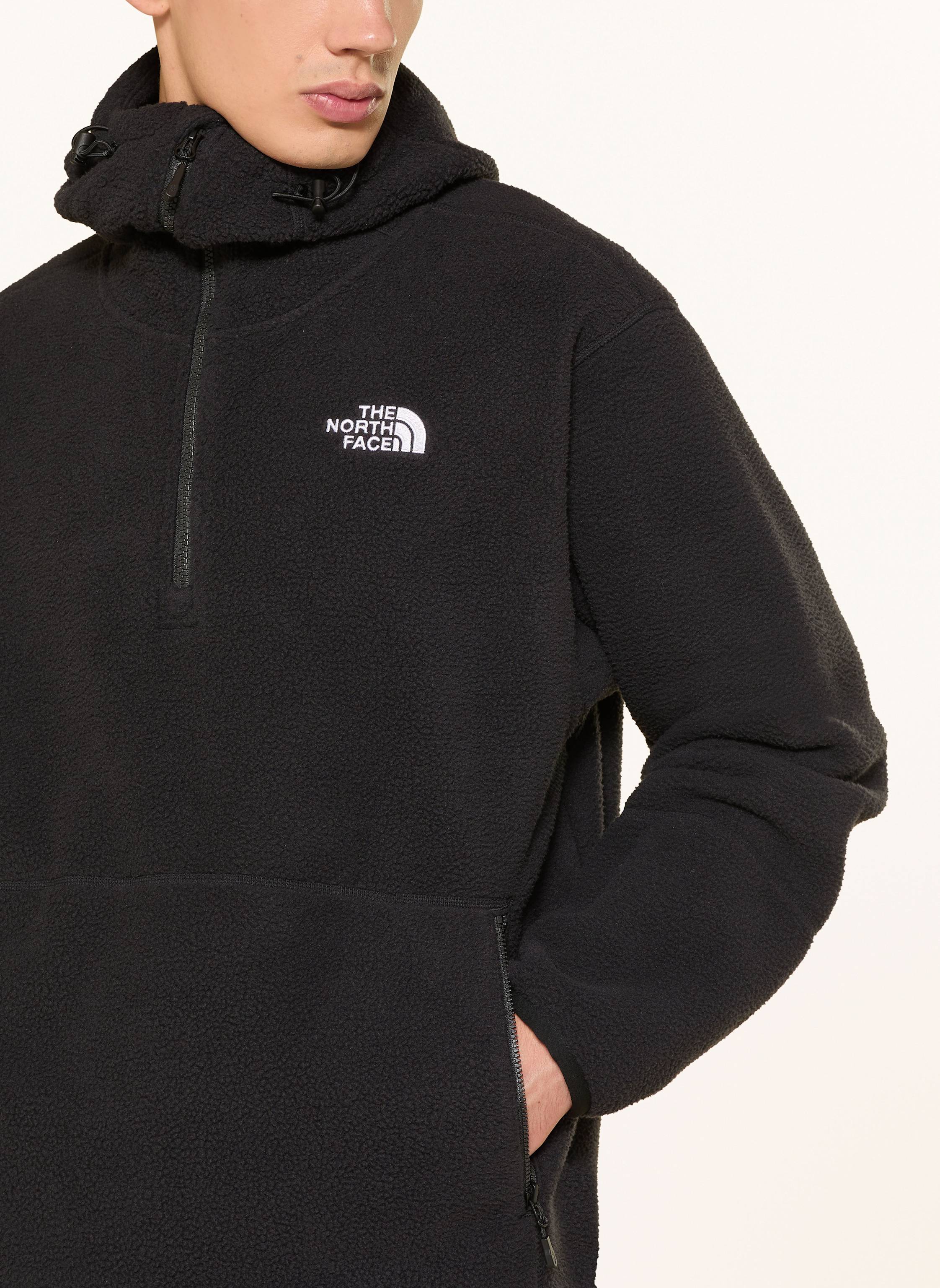 Thumbnail - The North Face Fleece-Troyer Dirus schwarz