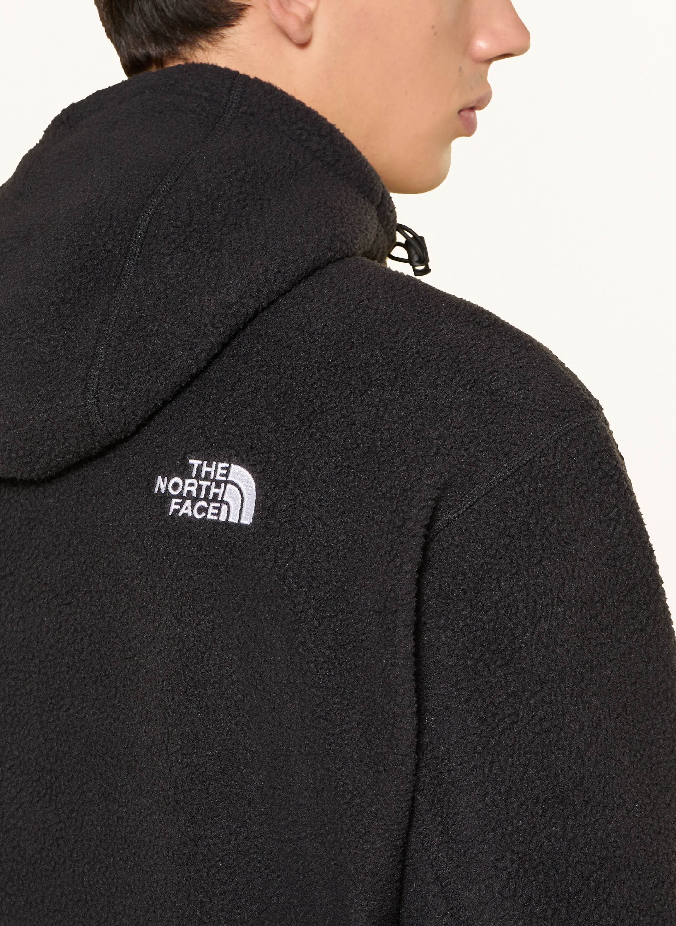 Thumbnail - The North Face Fleece-Troyer Dirus schwarz