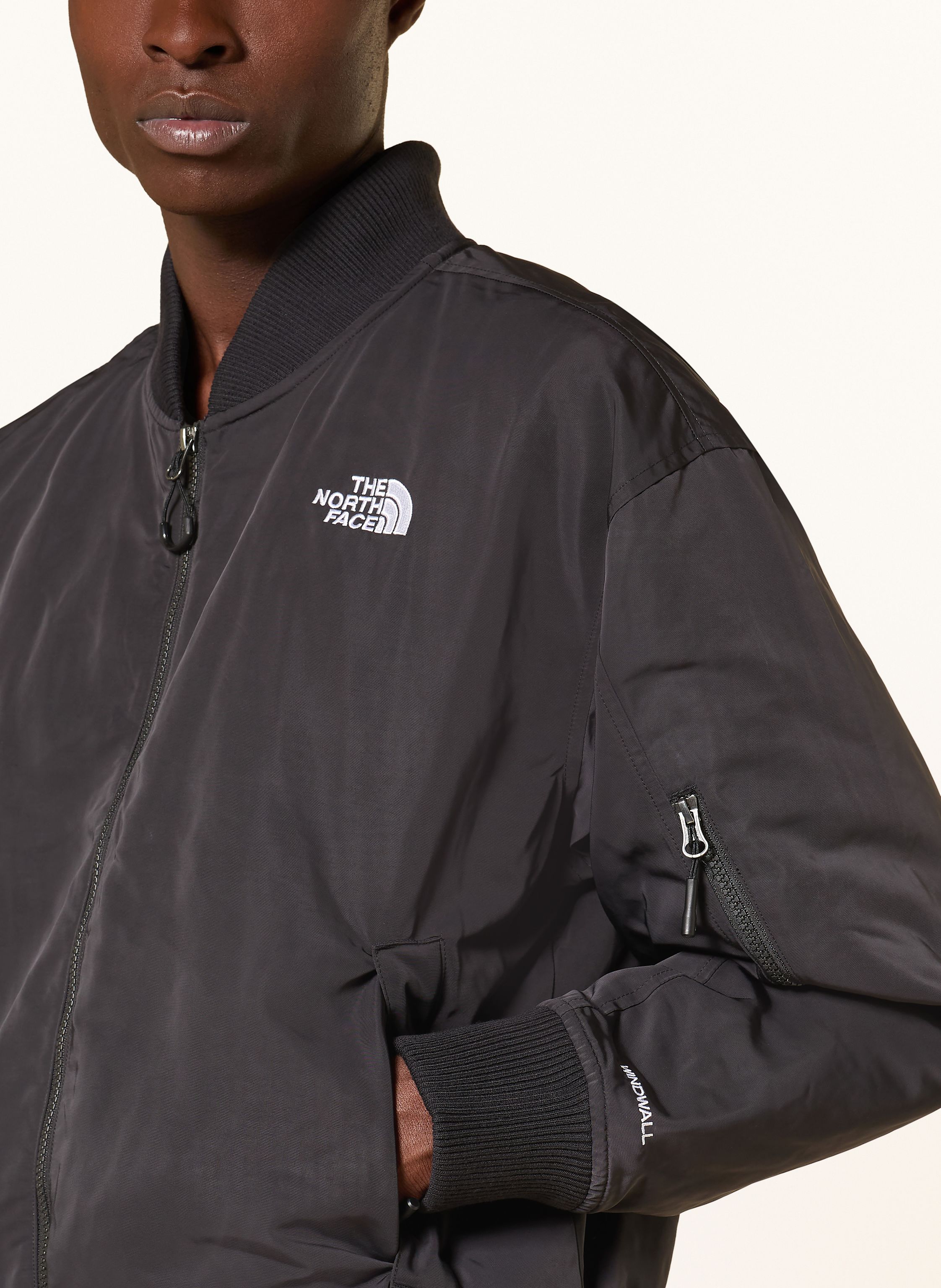 Thumbnail - The North Face Blouson Tnf schwarz