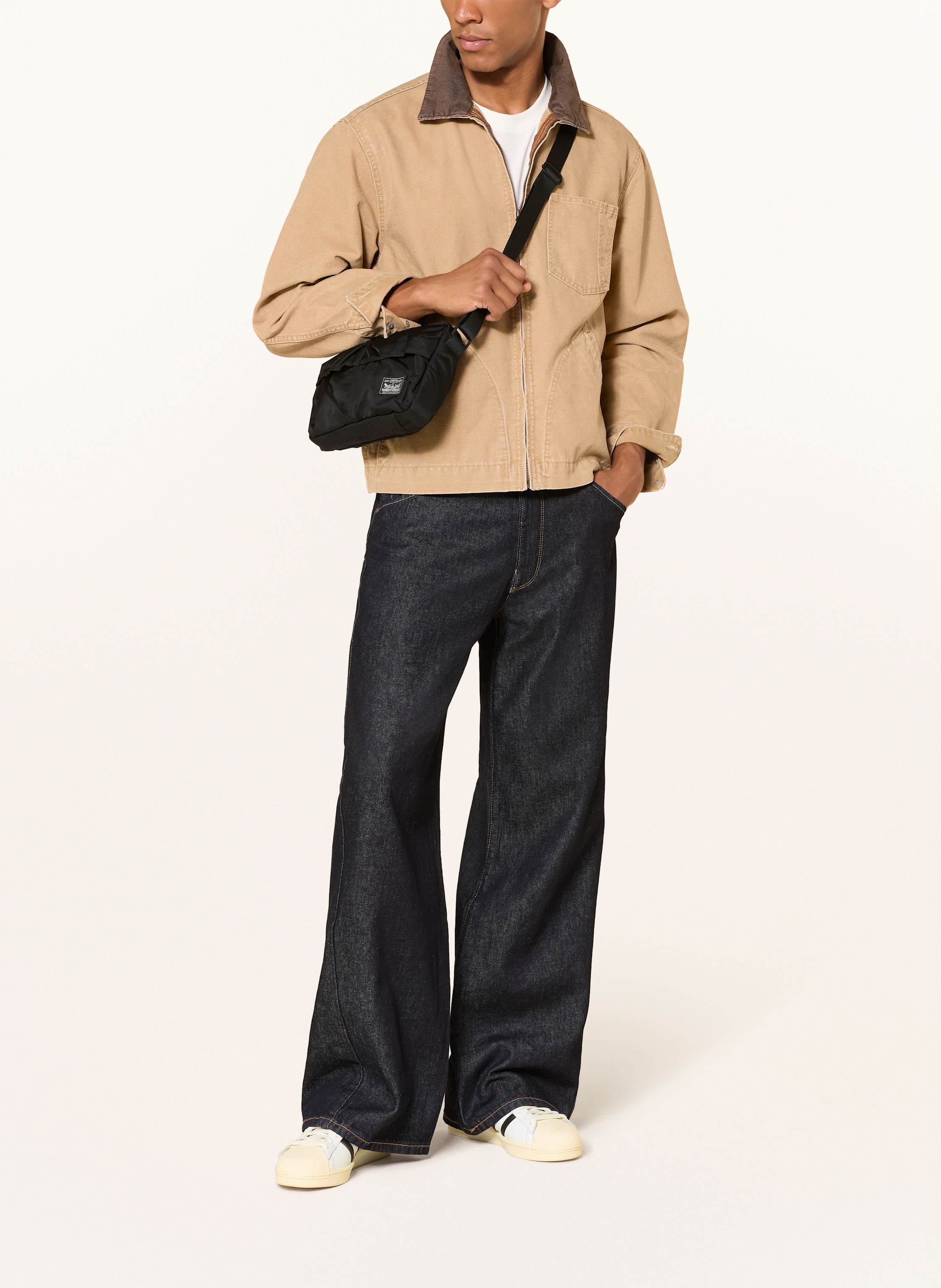 Thumbnail - Levi's® Umhängetasche Mission Bay Mini schwarz