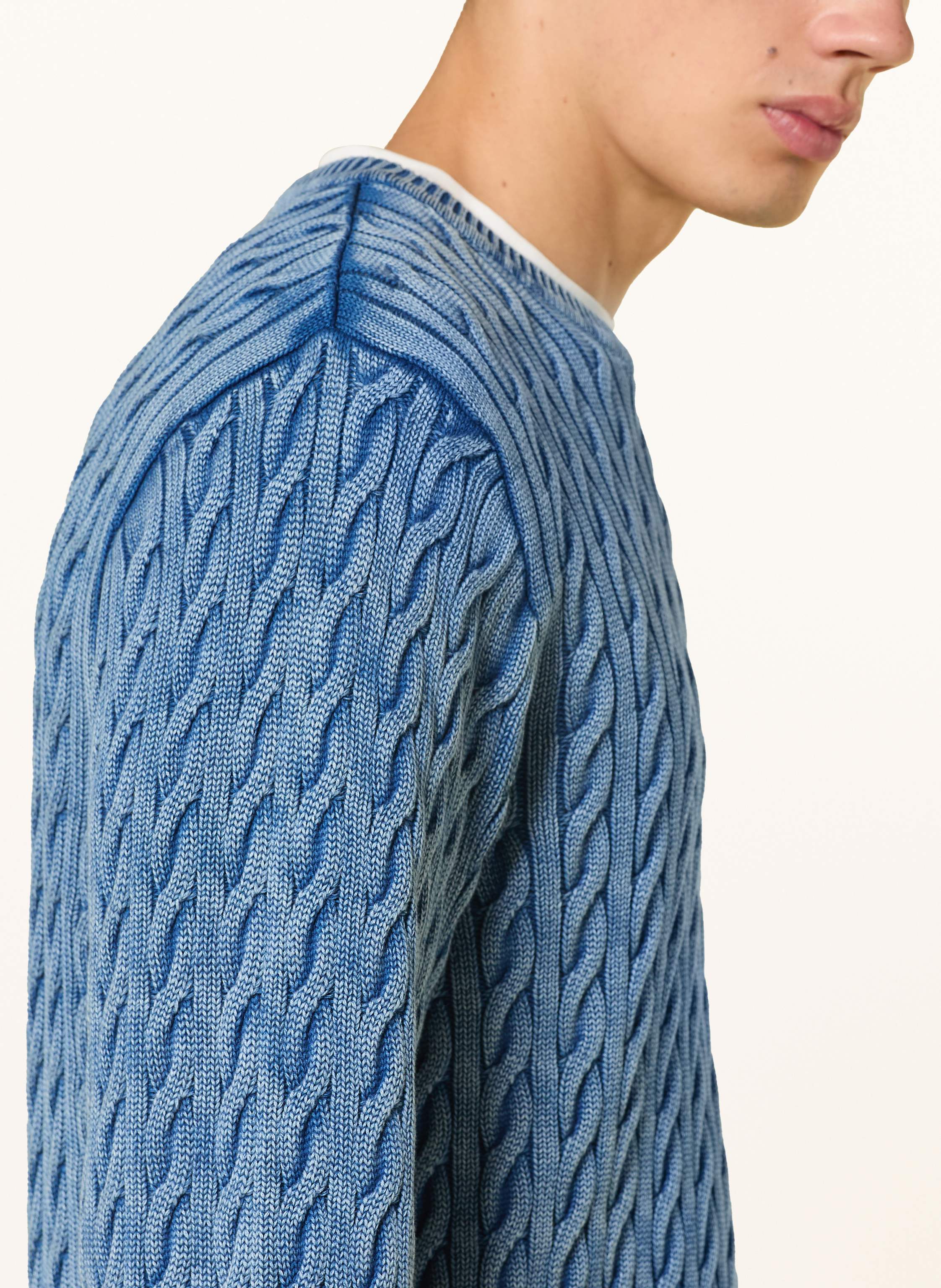 Thumbnail - Levi's® Pullover blau