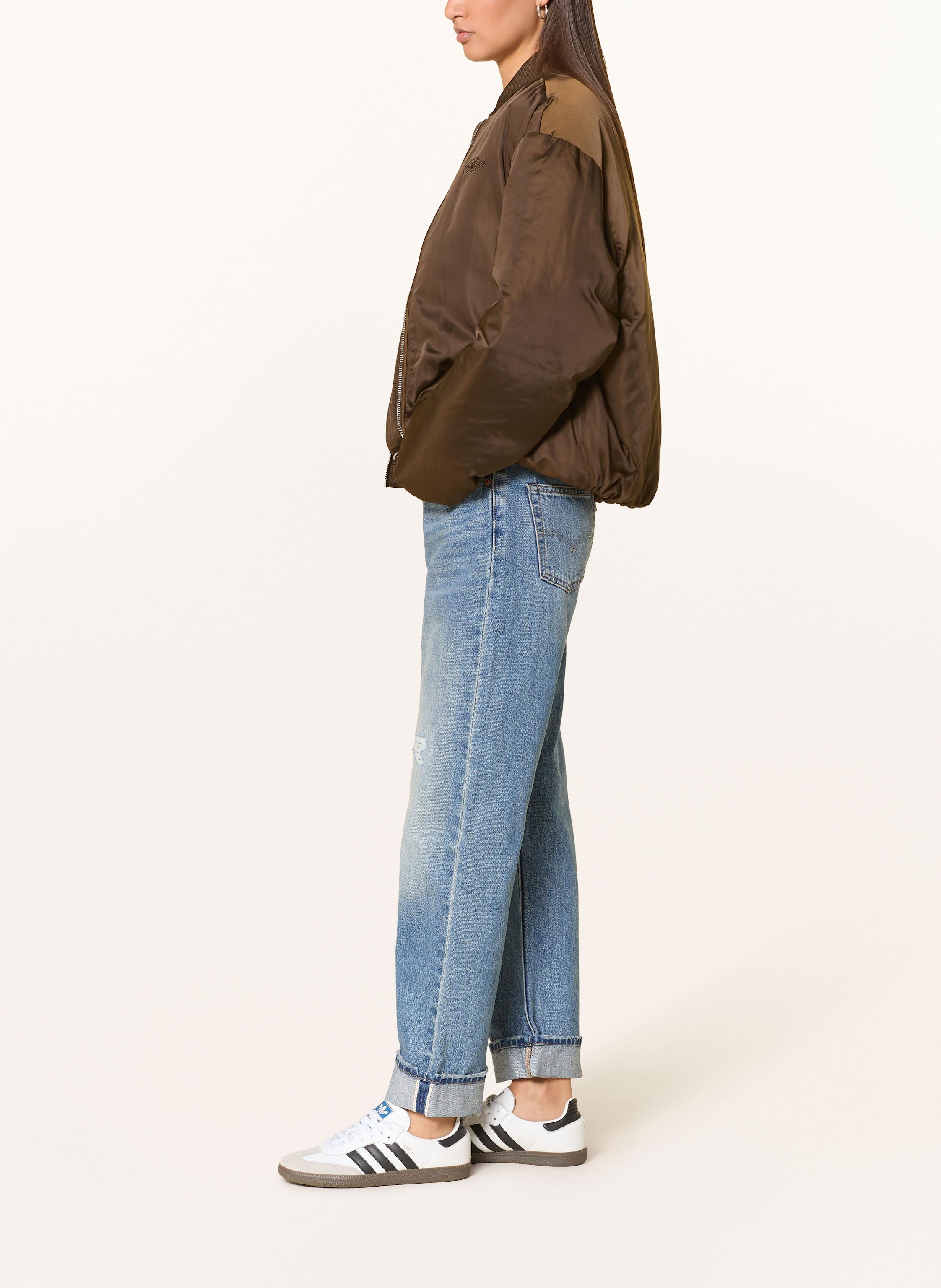 Thumbnail - Levi's® Straight Jeans 501 90's blau