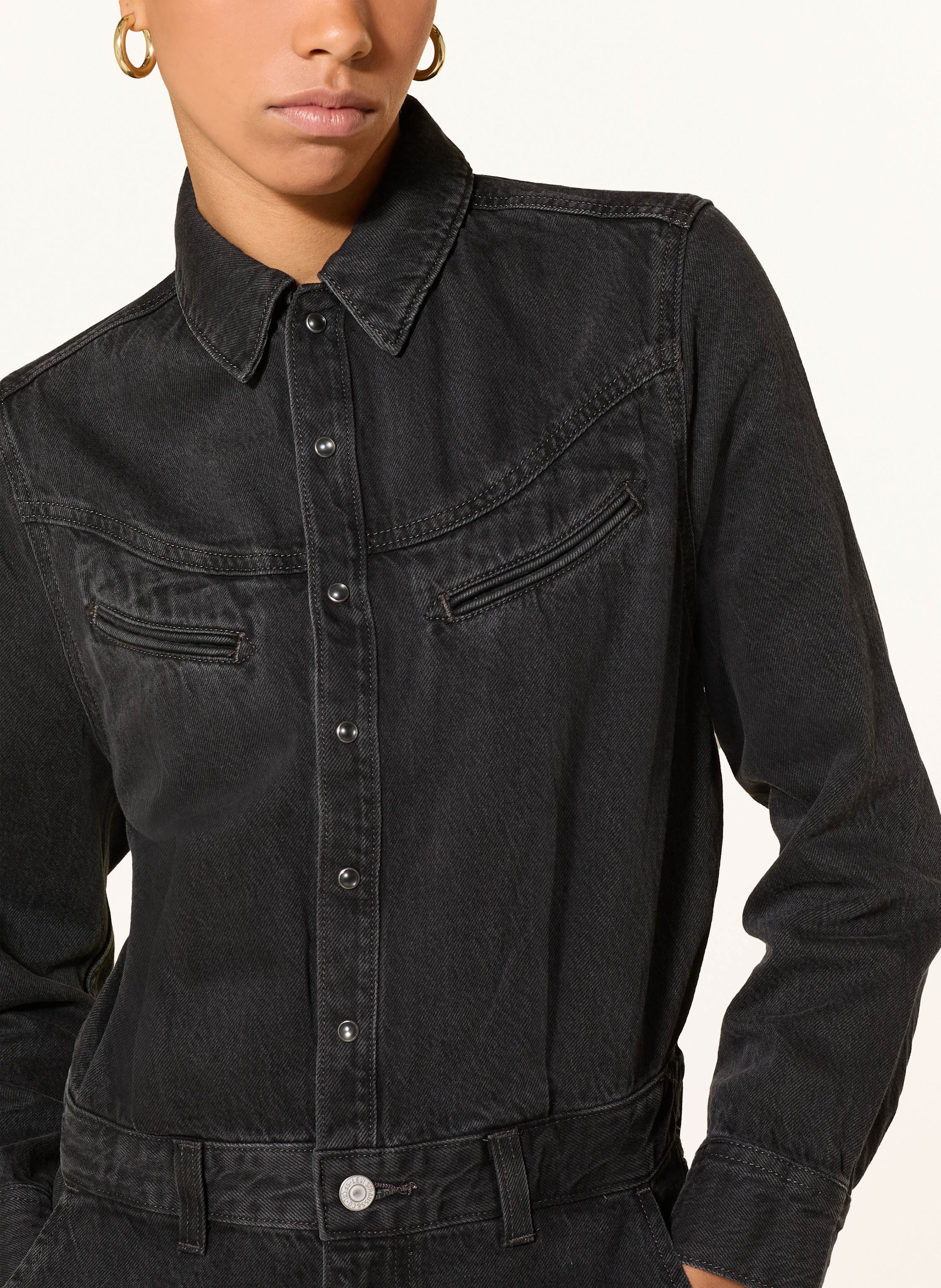 Thumbnail - Levi's® Jeans-Jumpsuit Rinoa schwarz