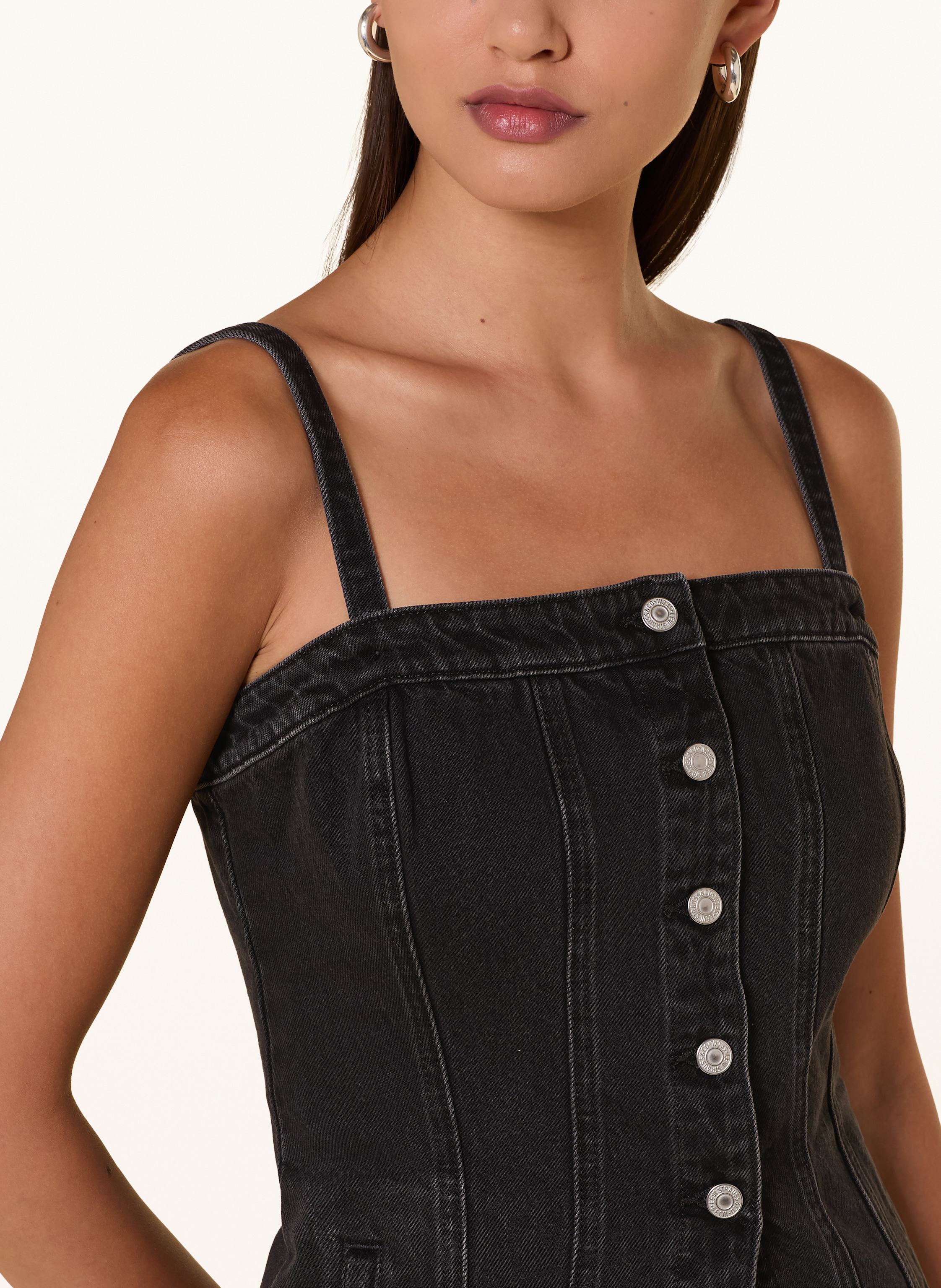 Thumbnail - Levi's® Jeanstop schwarz