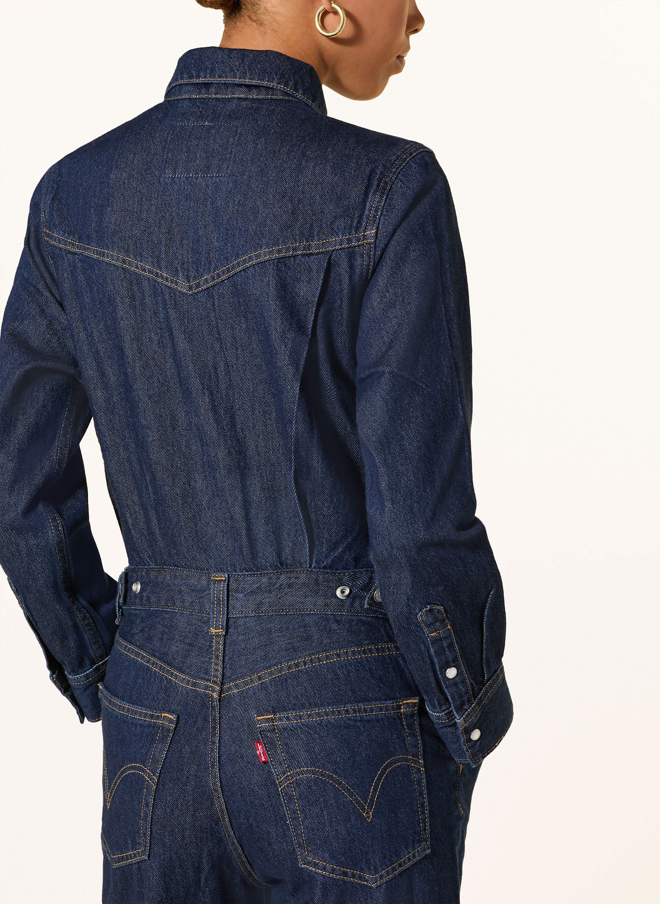 Thumbnail - Levi's® Jeans-Jumpsuit Rinoa blau