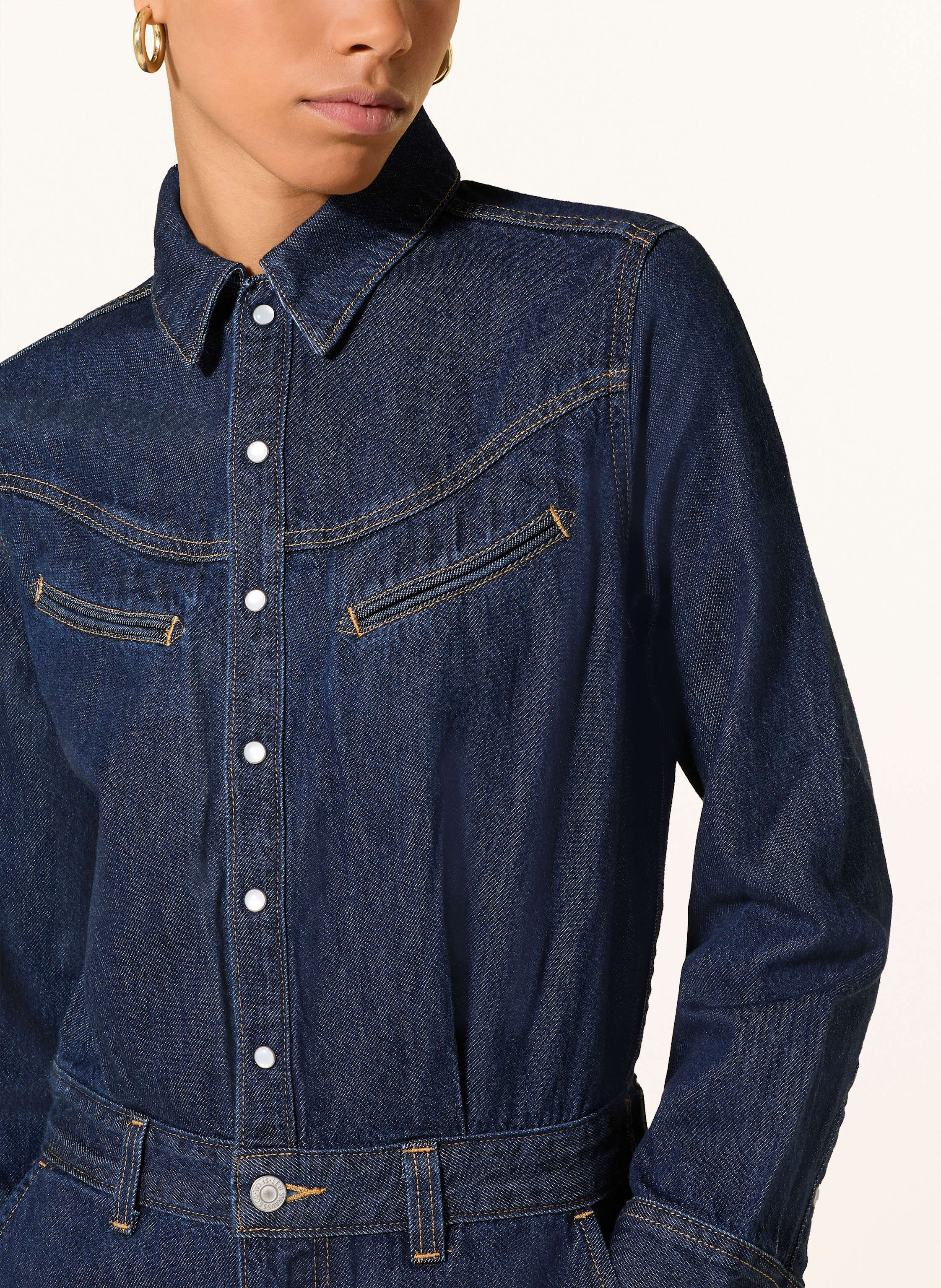 Thumbnail - Levi's® Jeans-Jumpsuit Rinoa blau