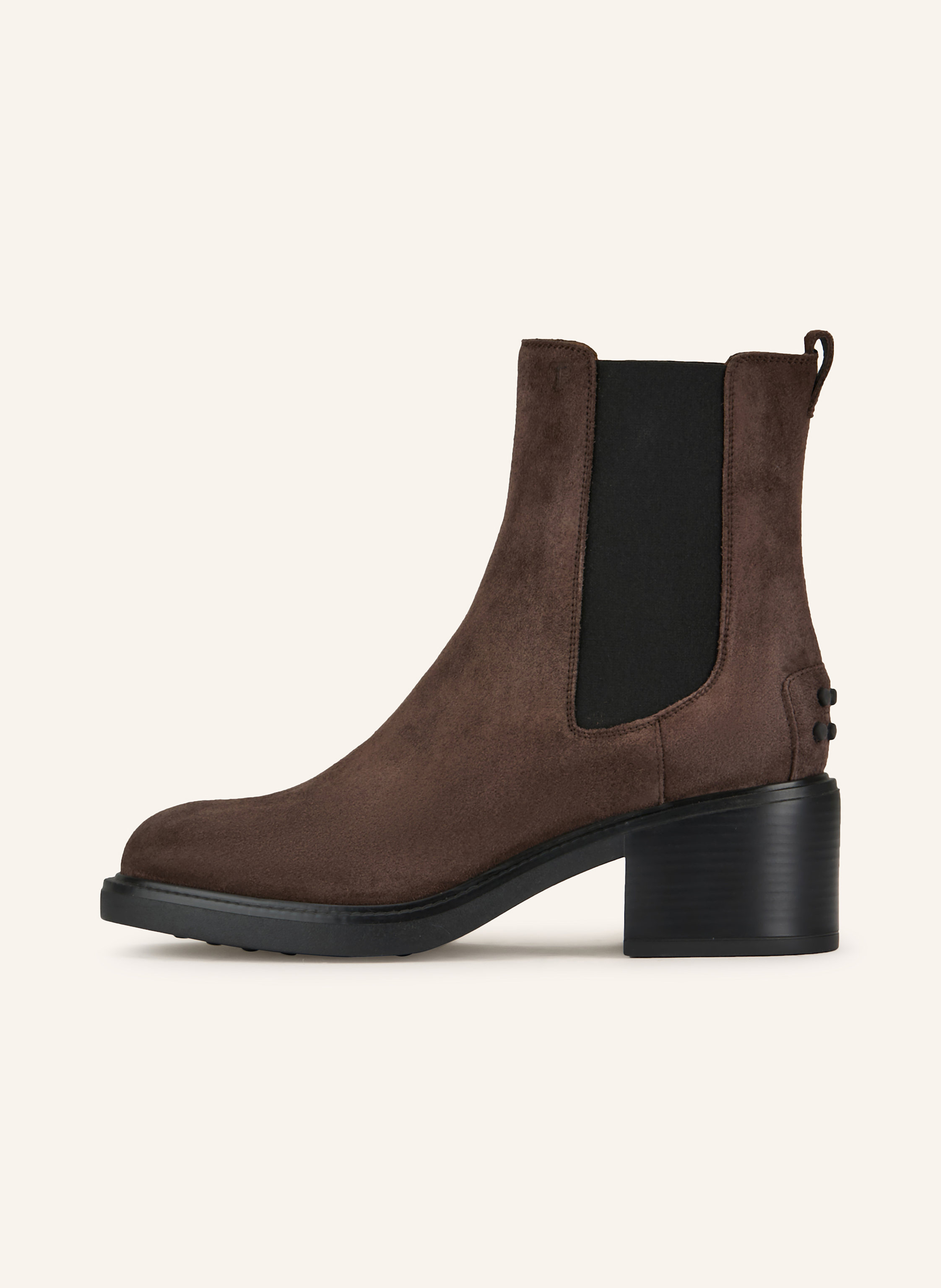 Thumbnail - Tod's Chelsea-Boots braun