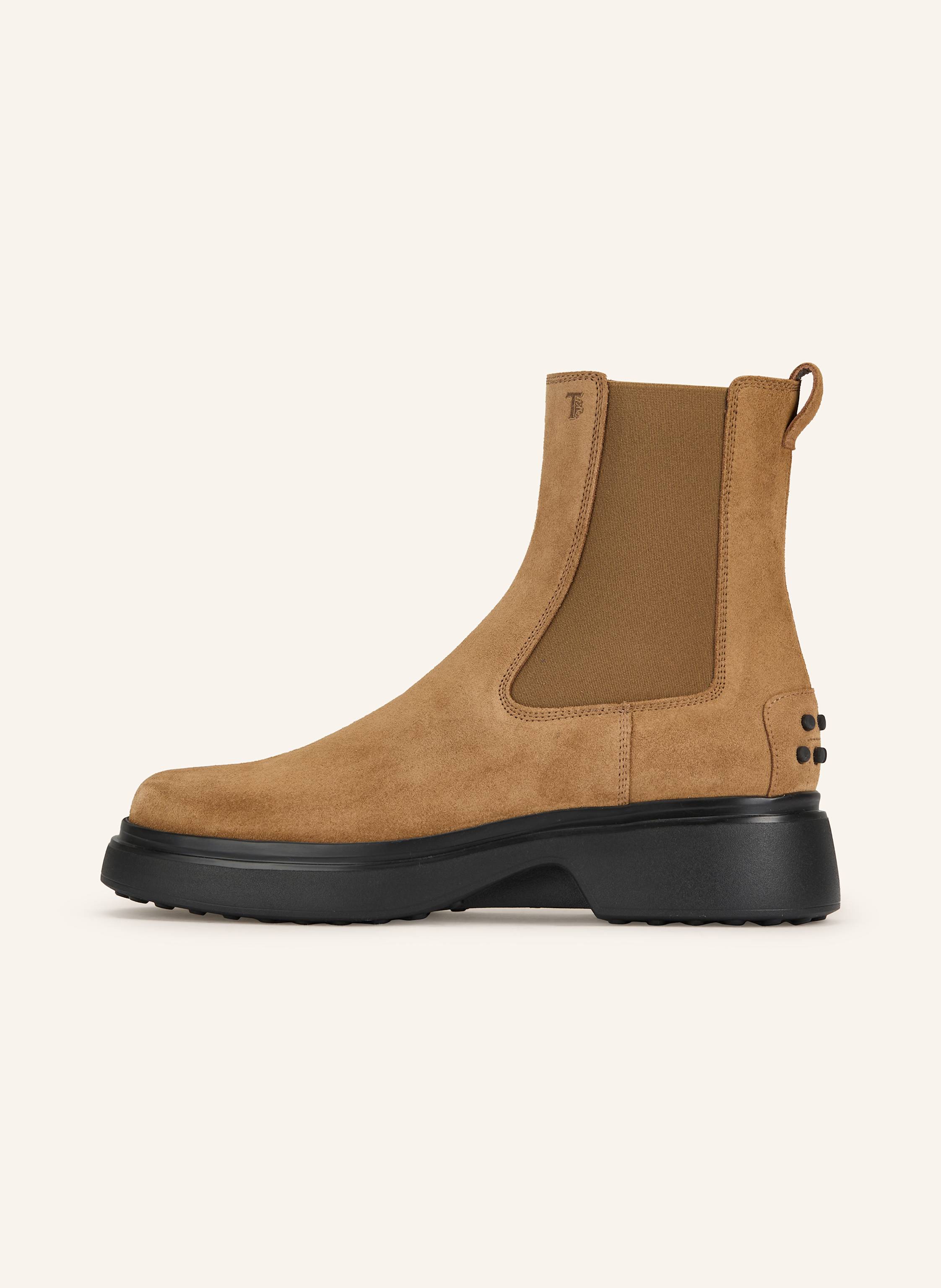 Thumbnail - Tod's Chelsea-Boots braun