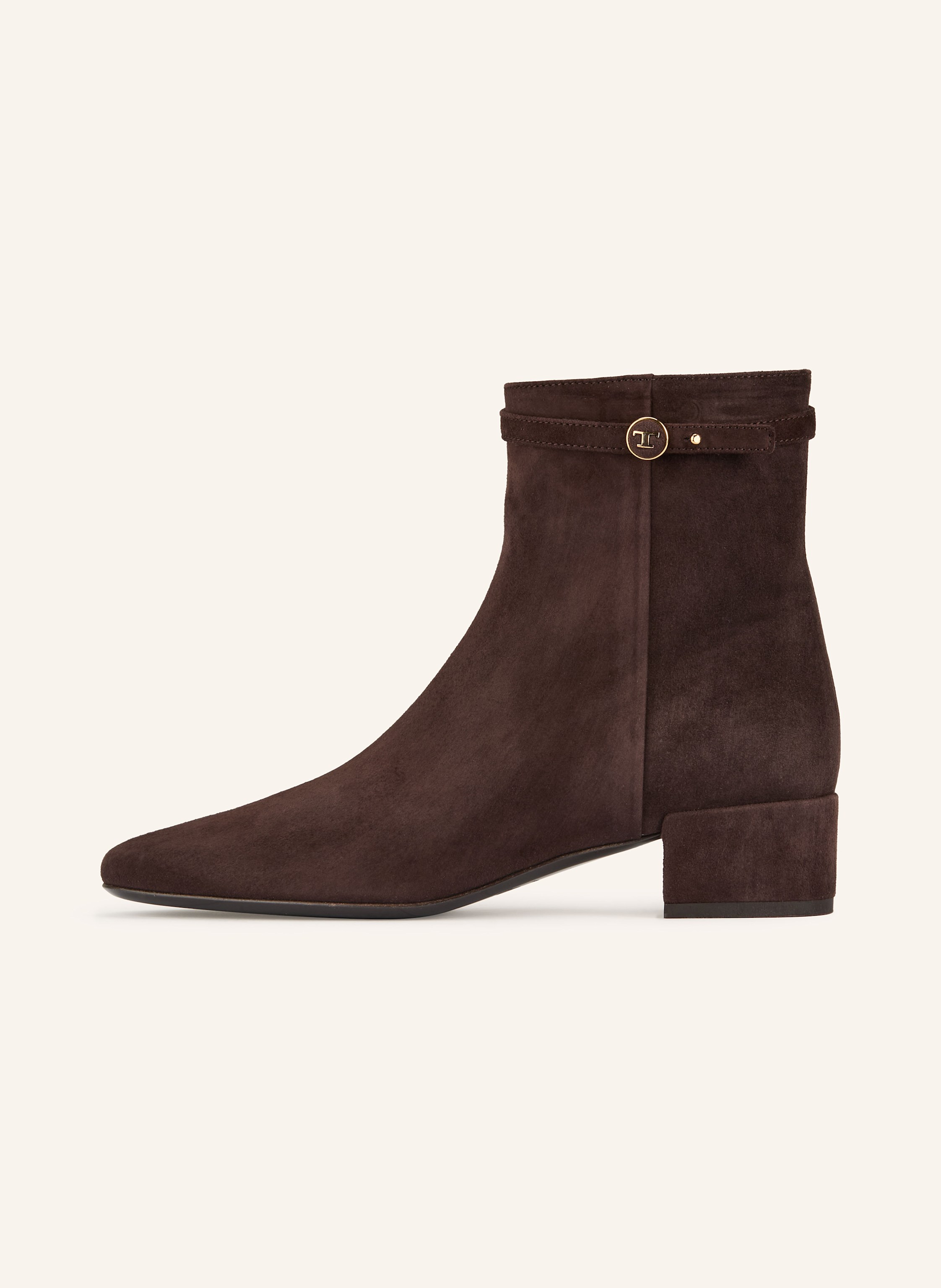 Thumbnail - Tod's Stiefeletten braun