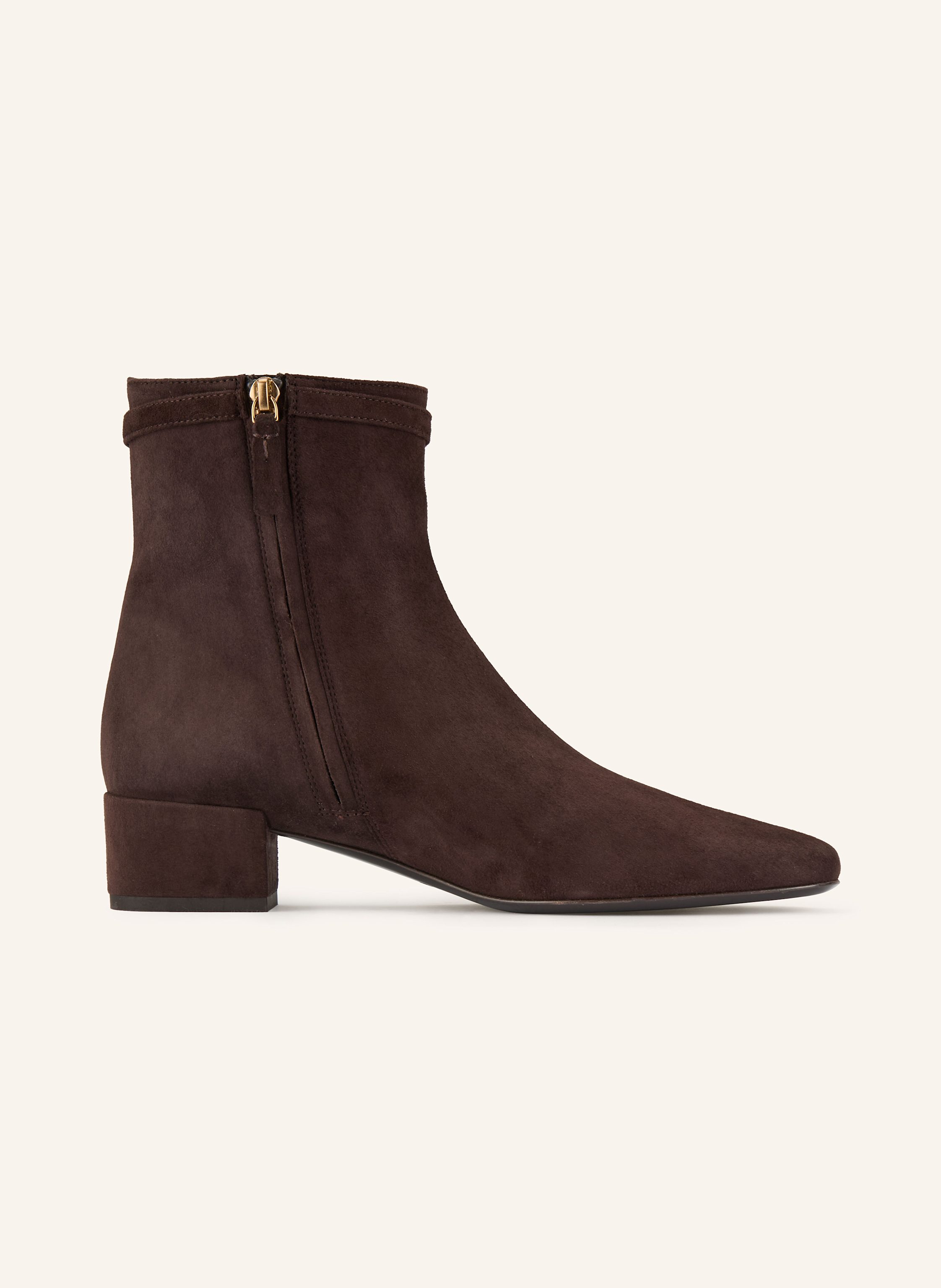 Thumbnail - Tod's Stiefeletten braun
