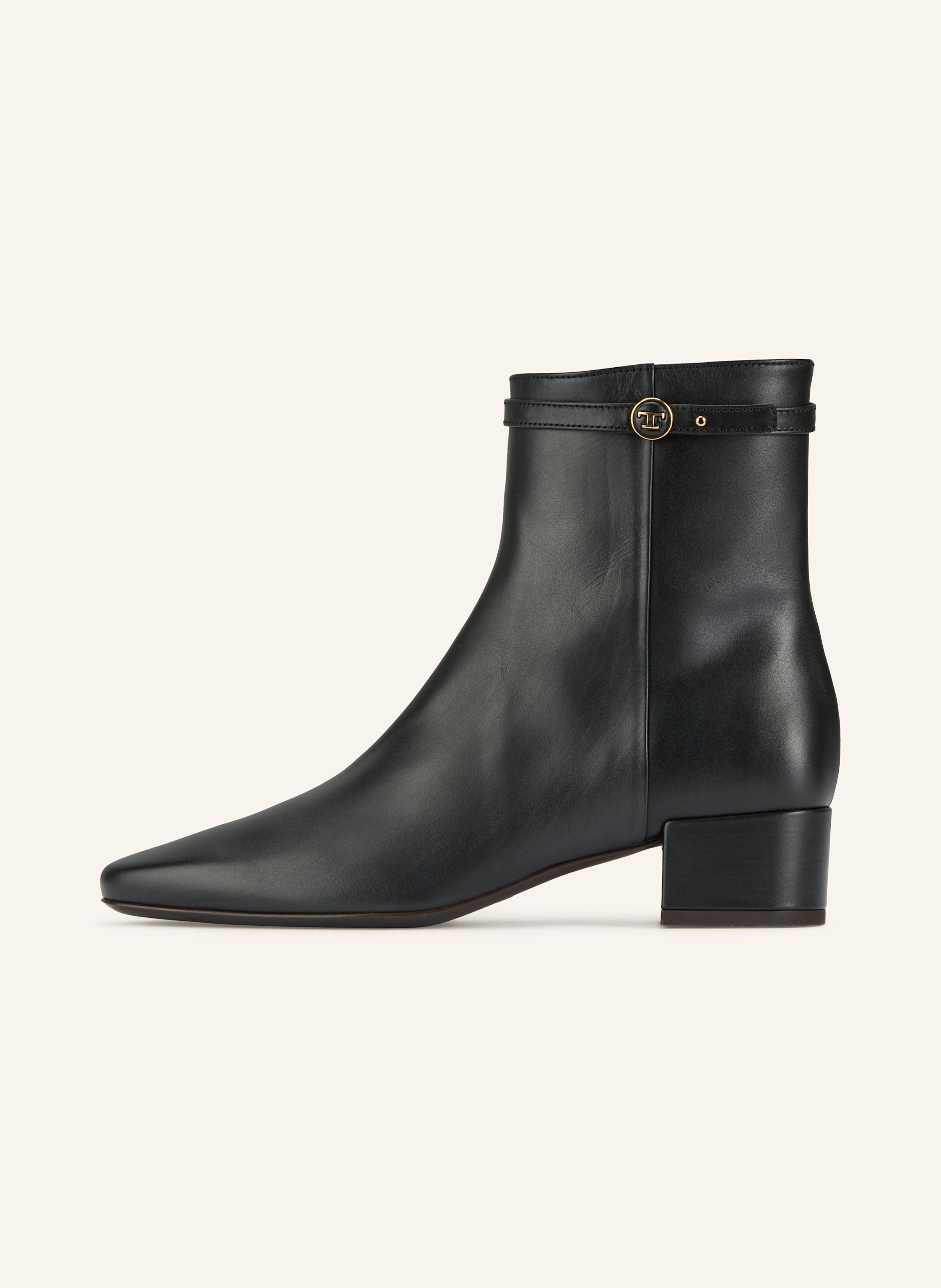 Thumbnail - Tod's Stiefeletten schwarz