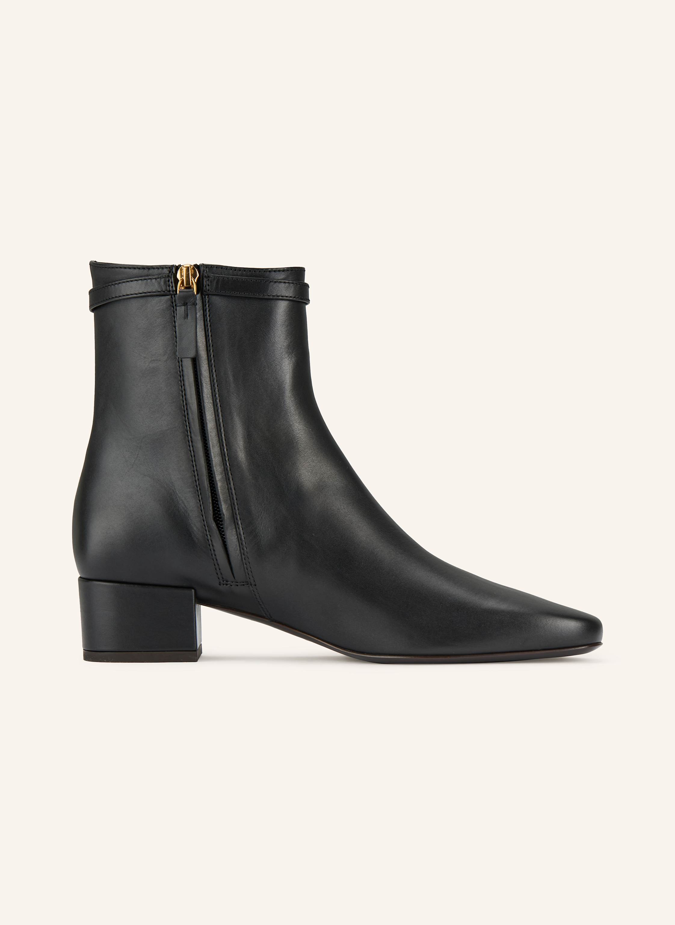 Thumbnail - Tod's Stiefeletten schwarz