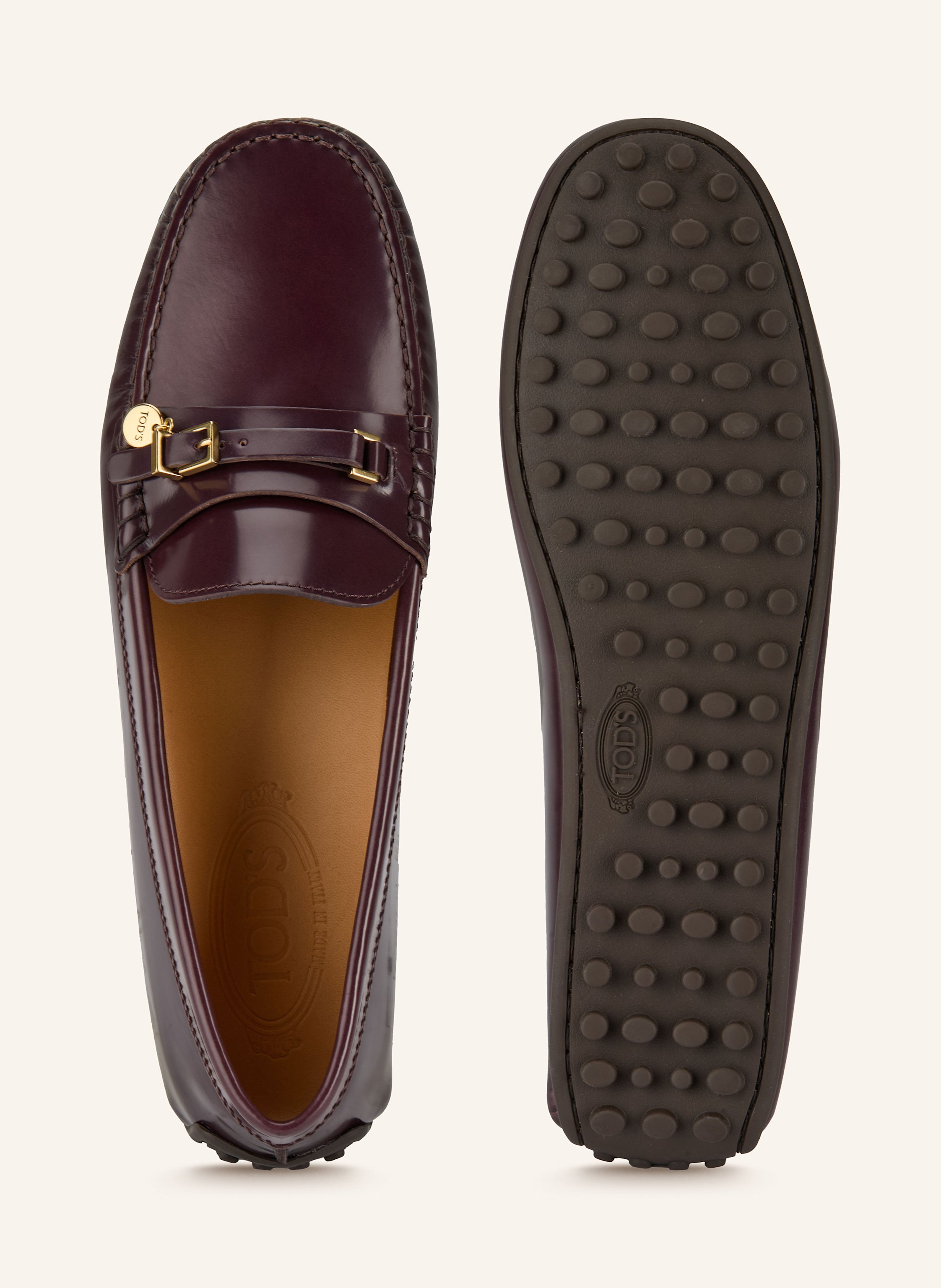 Thumbnail - Tod's Mokassins rot