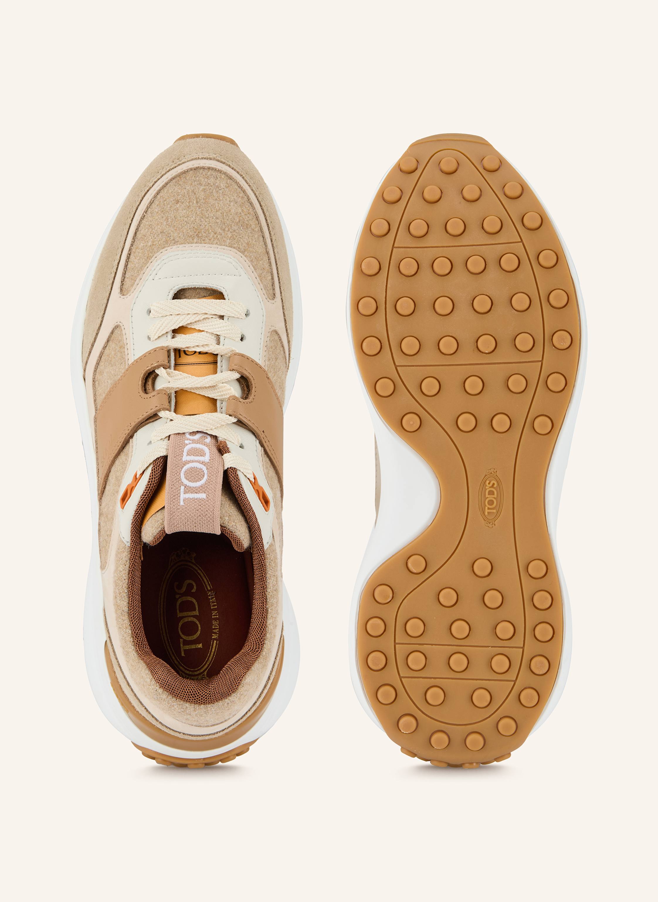 Thumbnail - Tod's Sneaker beige