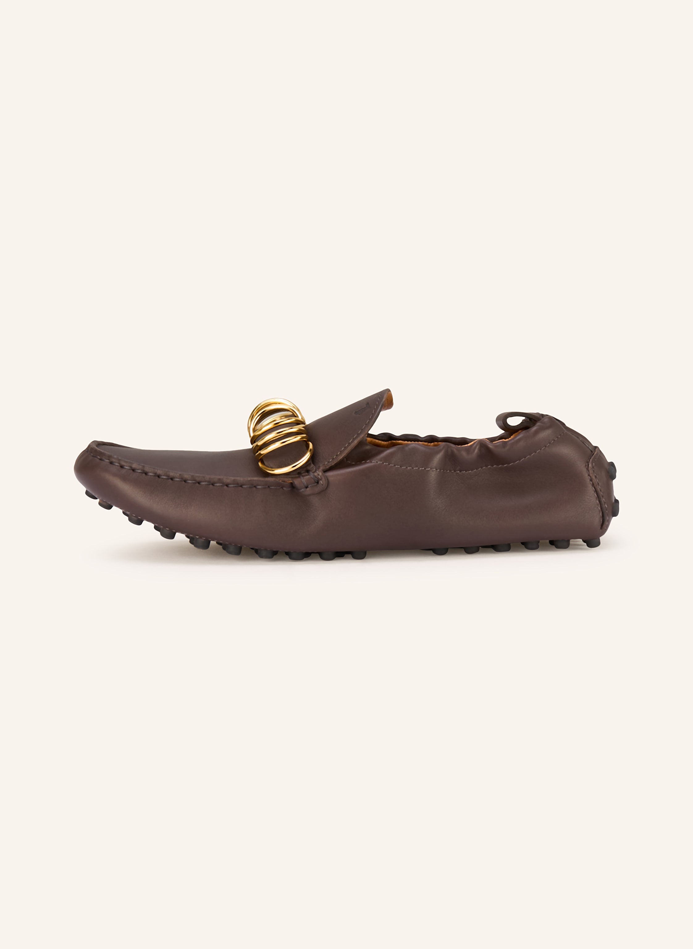 Thumbnail - Tod's Mokassins Gommino 22l braun