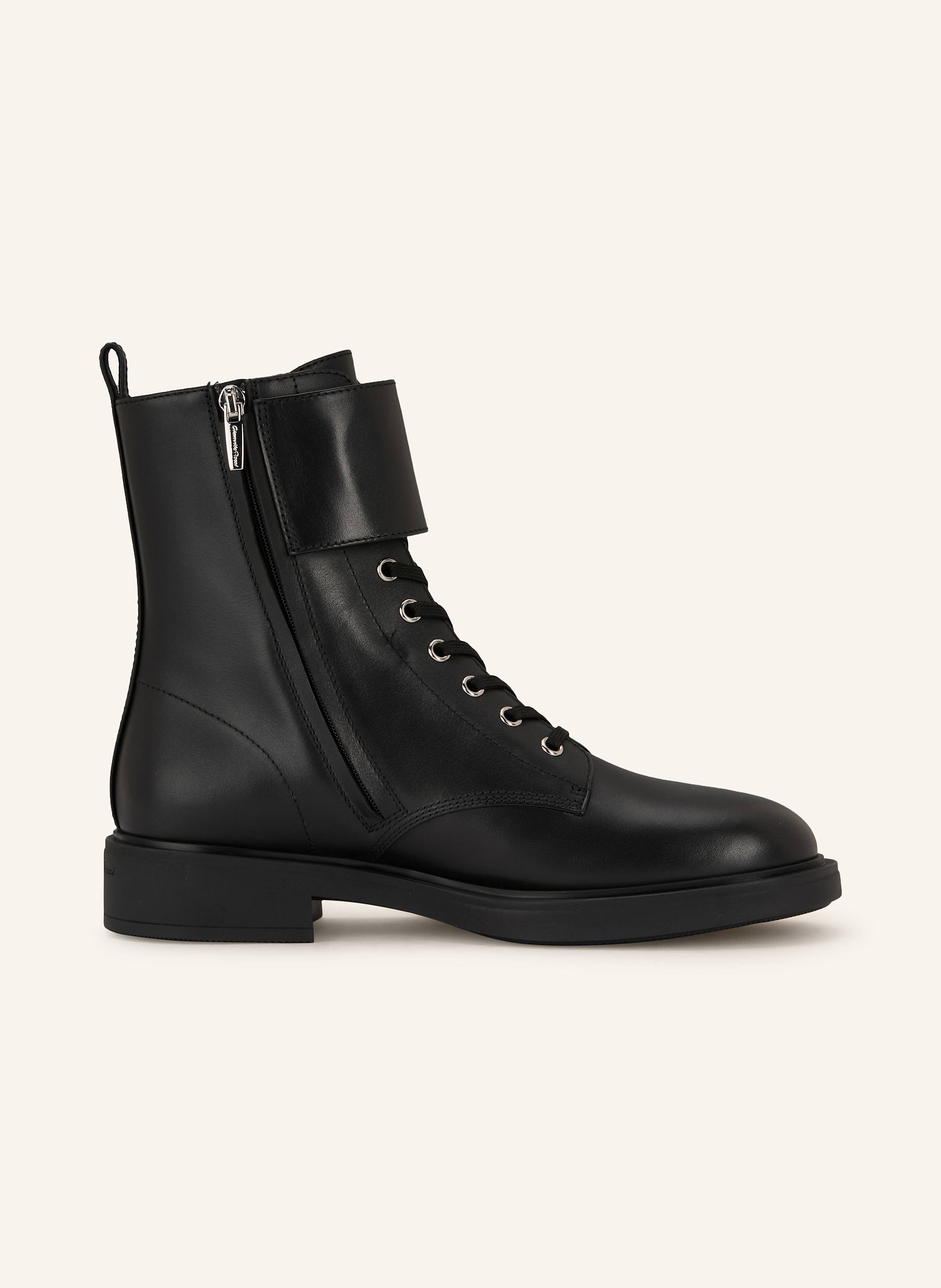 Thumbnail - Gianvito Rossi Biker Boots g73263 schwarz