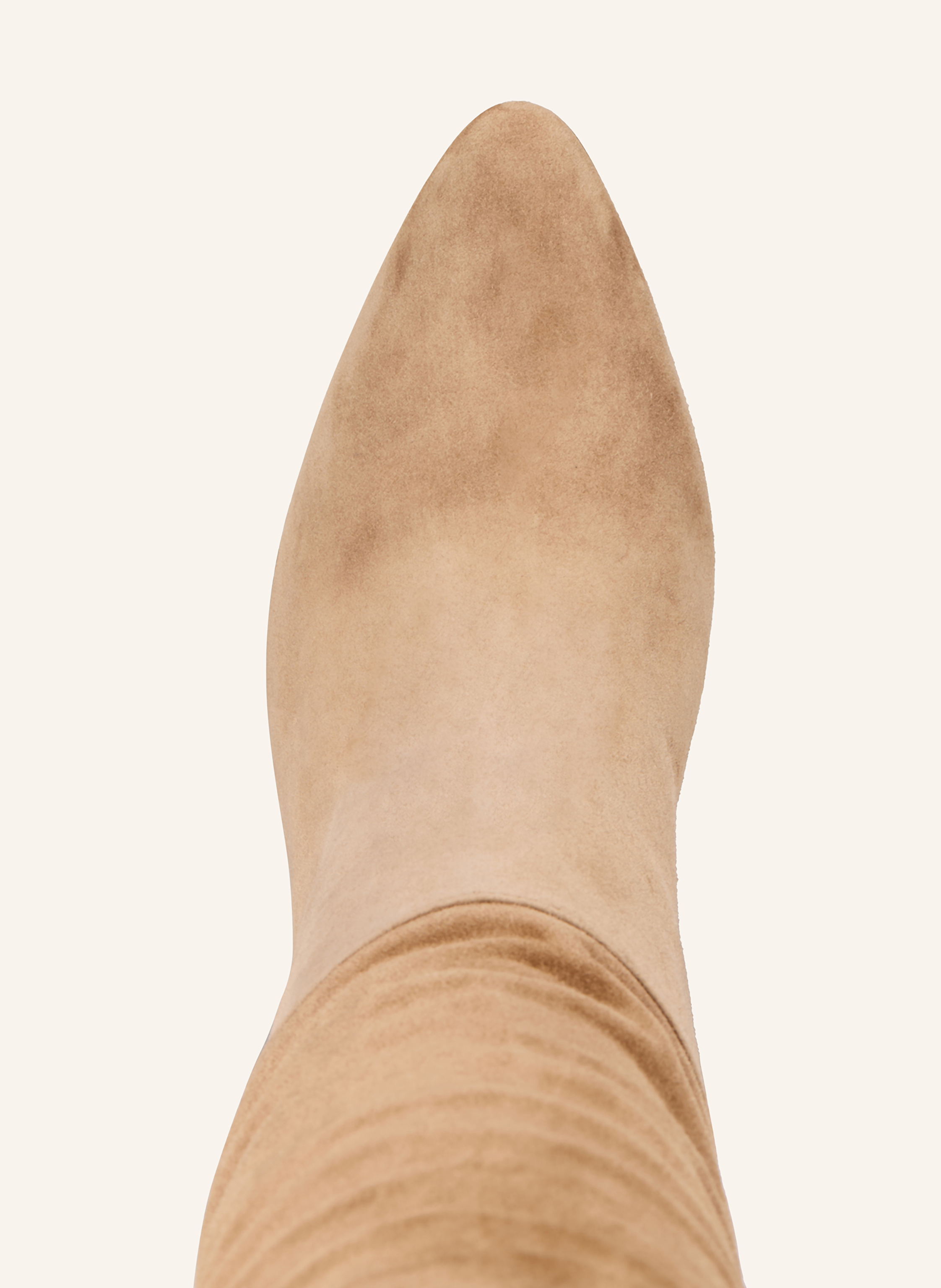 Thumbnail - Gianvito Rossi Stiefeletten Elise beige