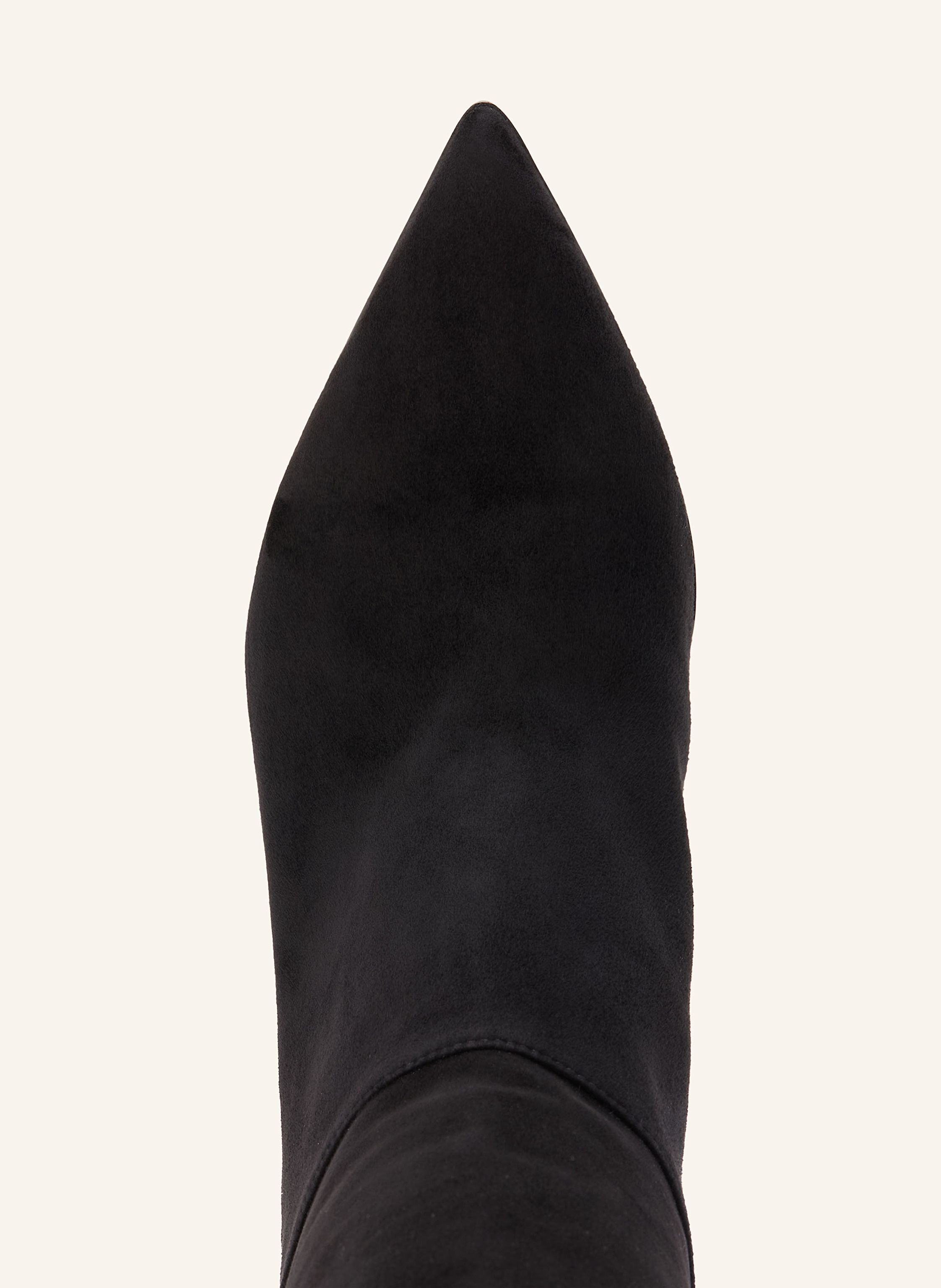 Thumbnail - Gianvito Rossi Overknee-Stiefel schwarz