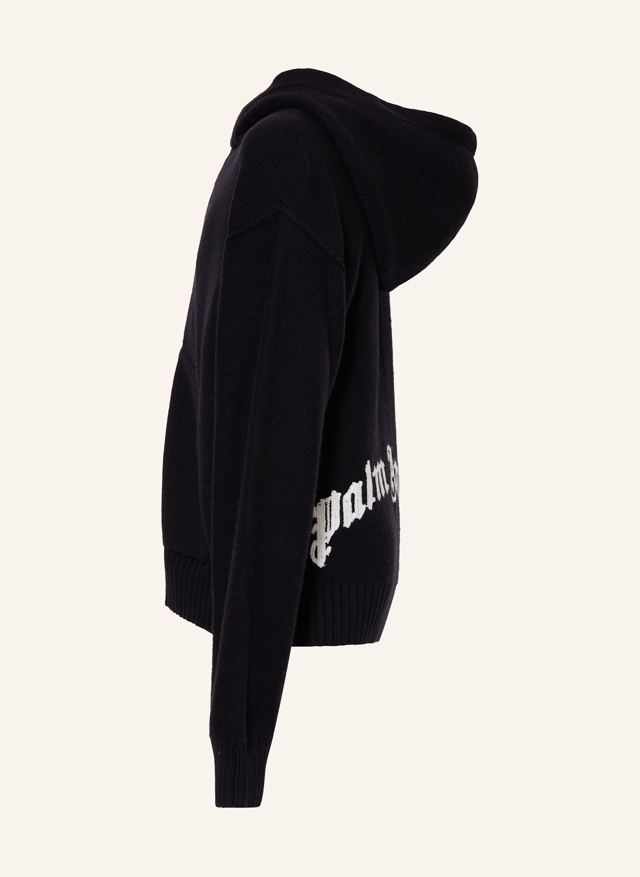 Thumbnail - Palm Angels Strickjacke schwarz