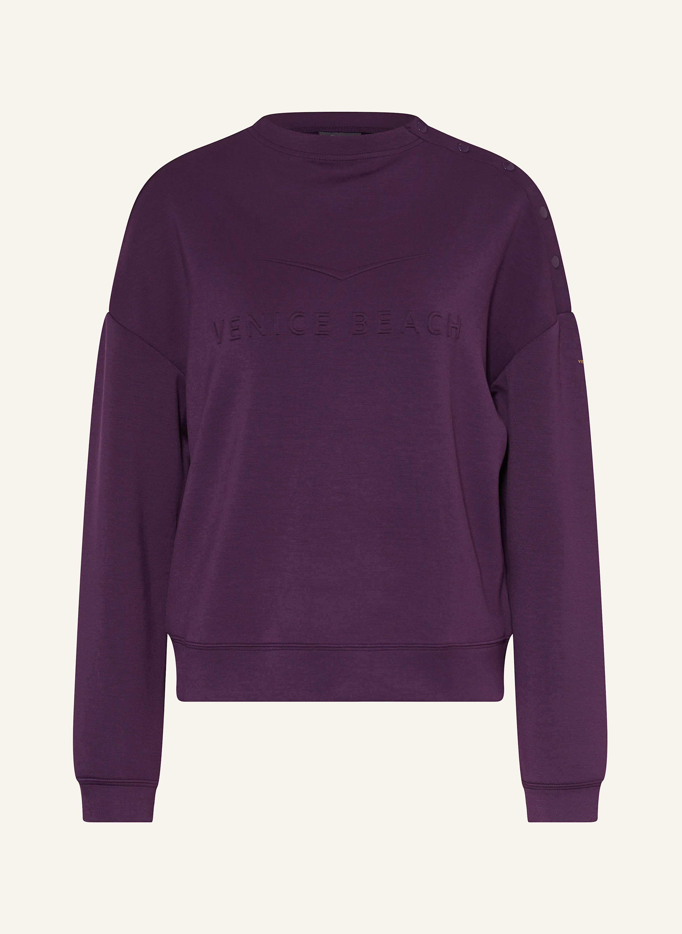 Venice Beach Sweatshirt Cody lila