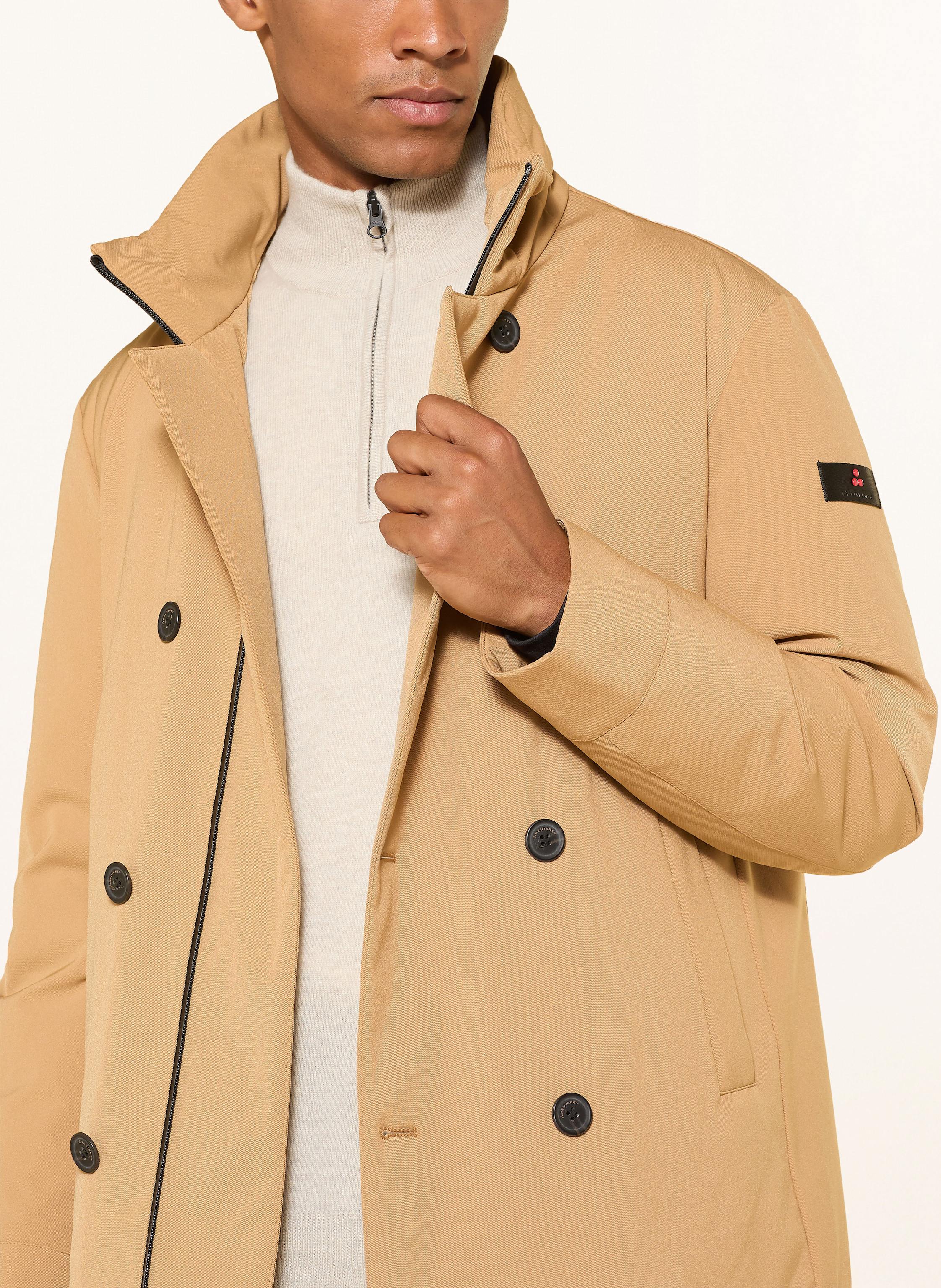 Thumbnail - Peuterey Daunenjacke Militao Tj 01 beige