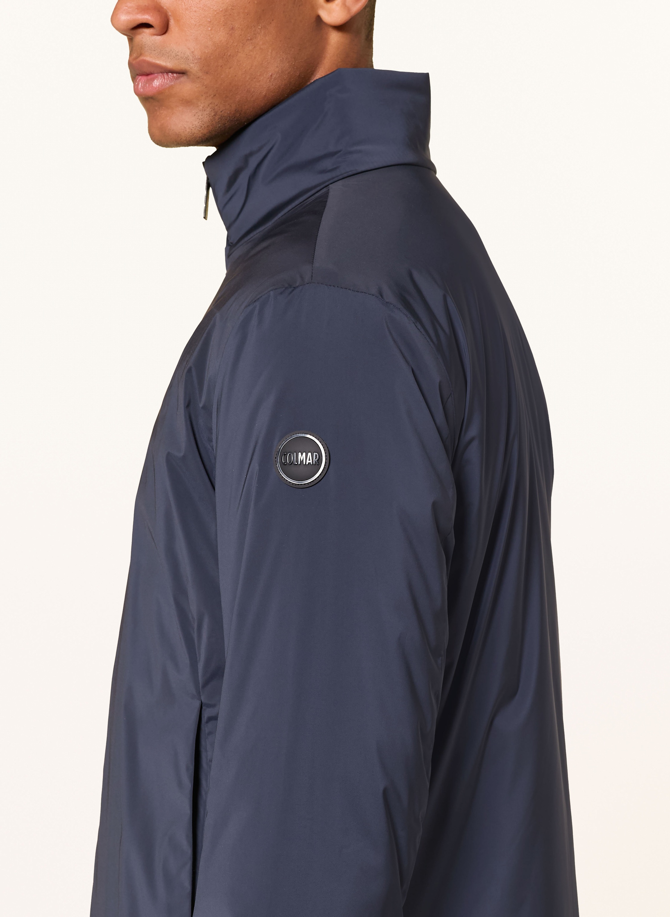 Thumbnail - Colmar Jacke blau