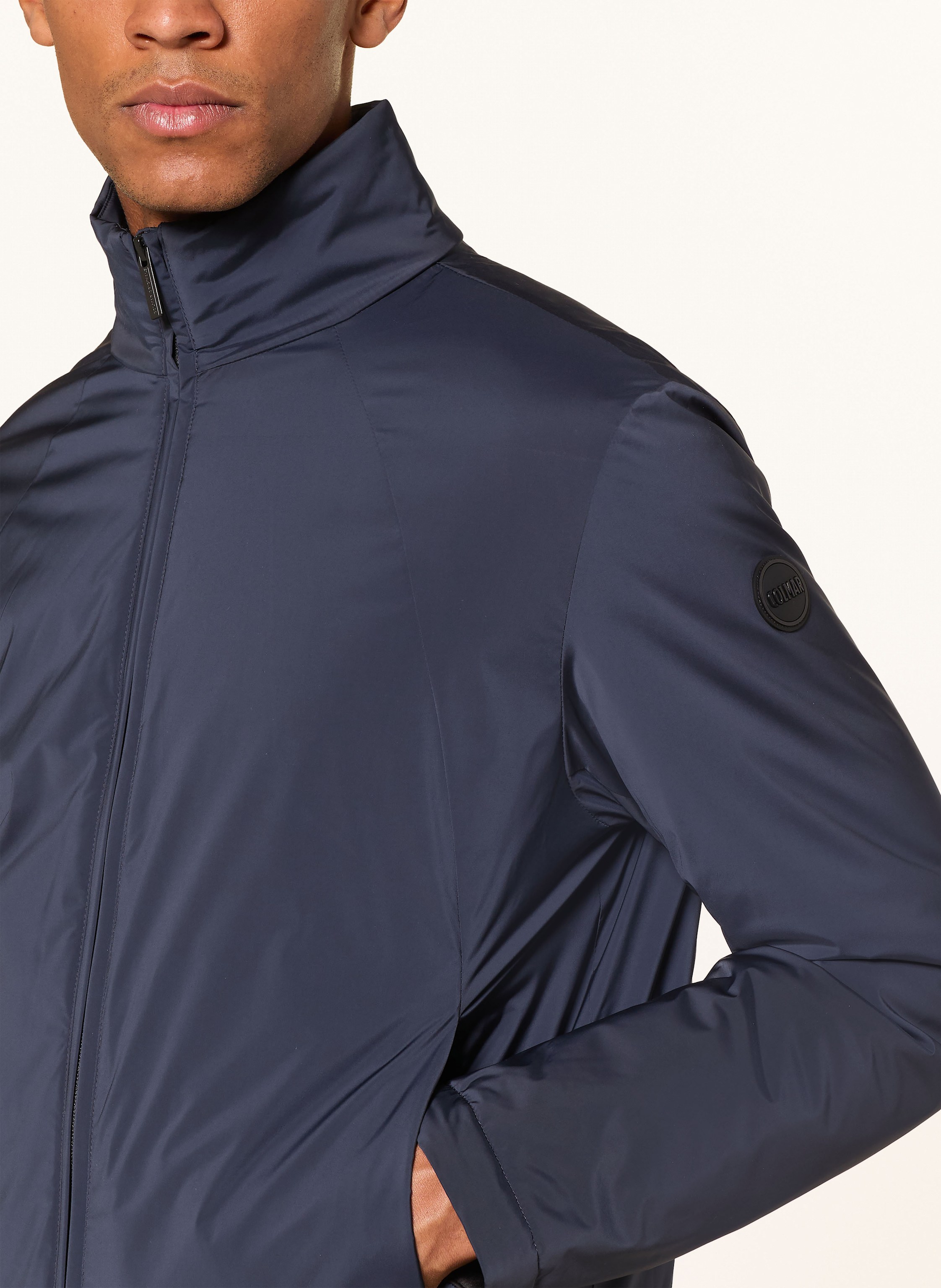 Thumbnail - Colmar Jacke blau