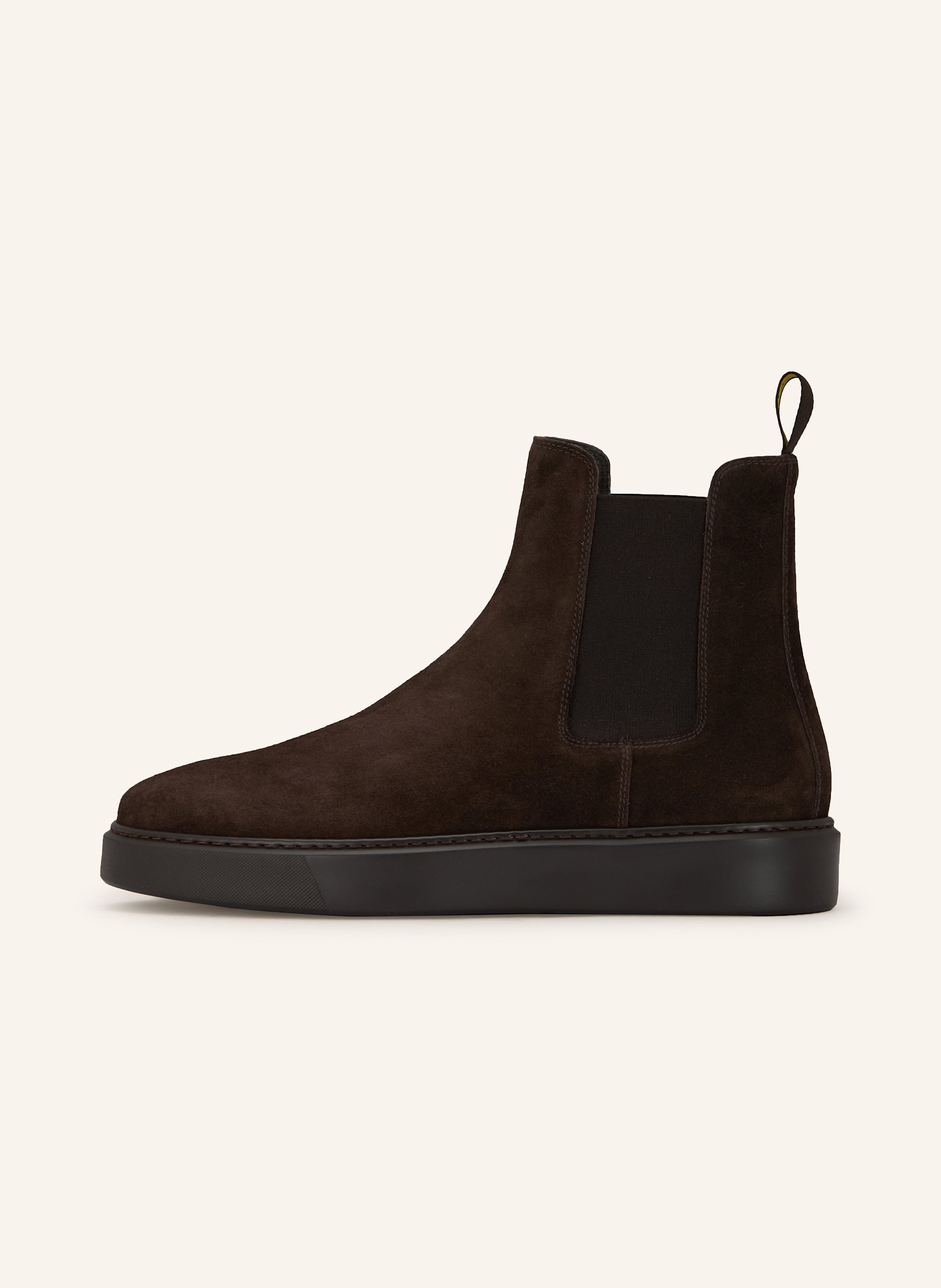 Thumbnail - Doucal's Chelsea-Boots braun