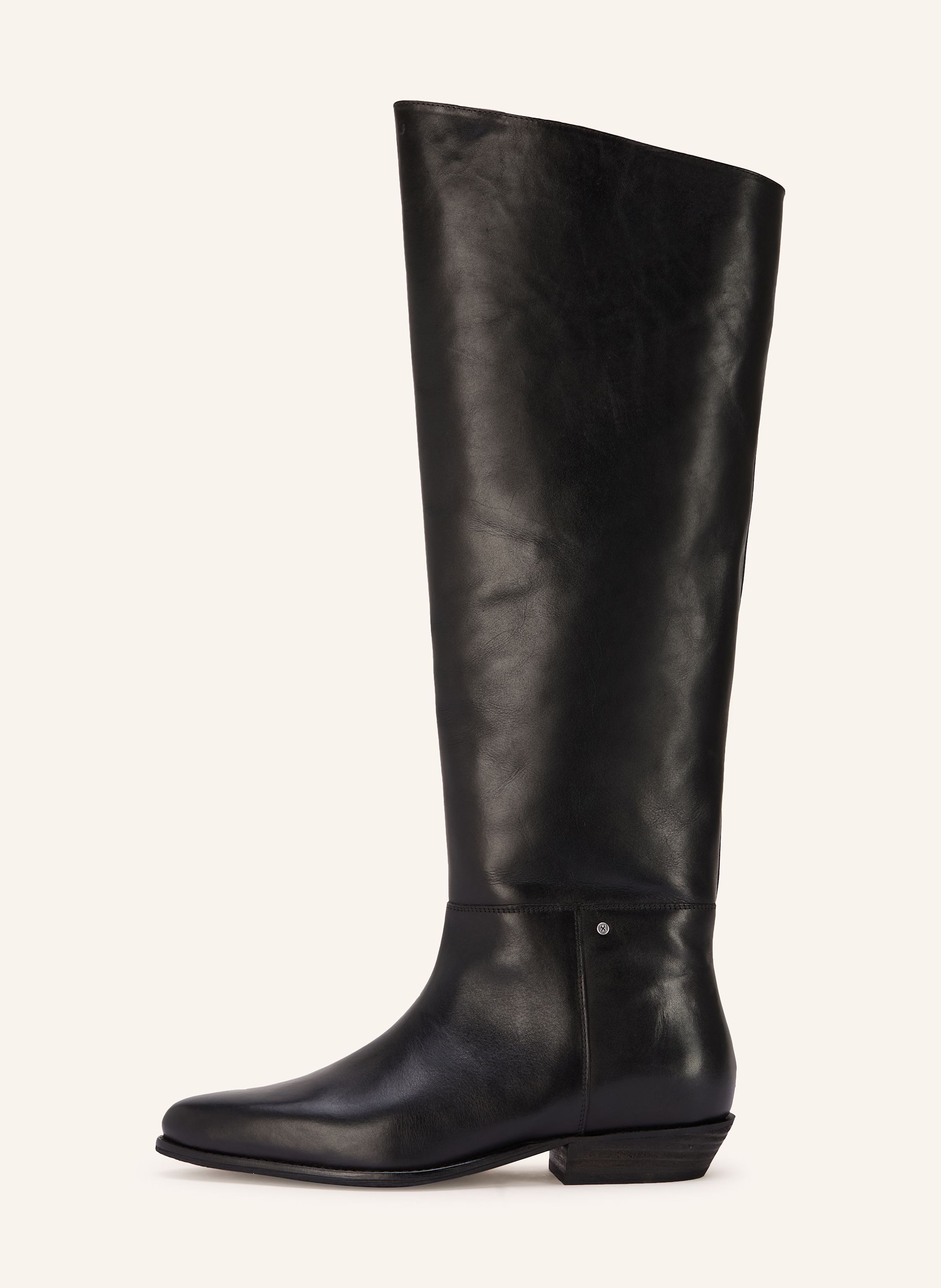 Thumbnail - Bronx Cowboy Boots Kendr-A schwarz