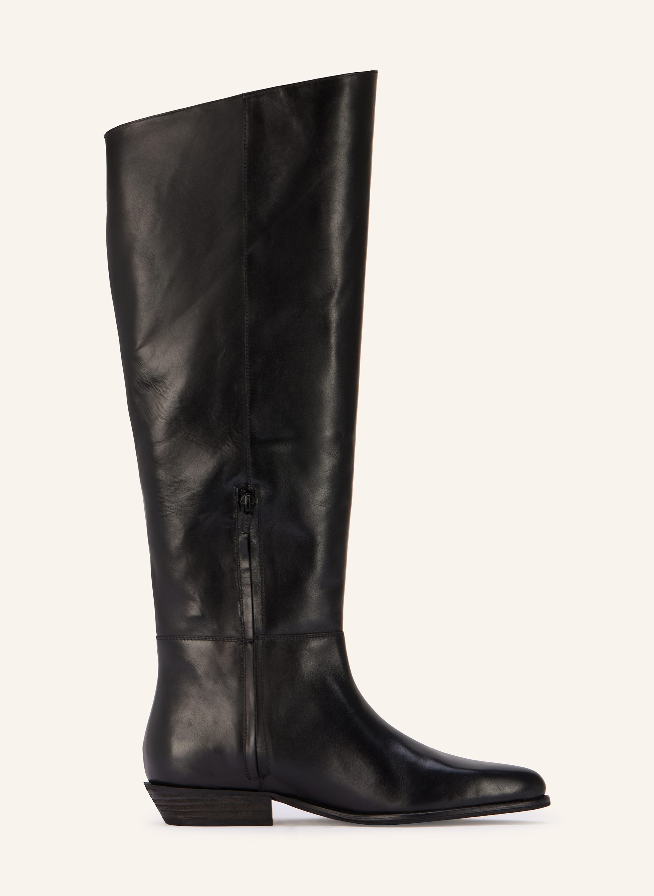 Thumbnail - Bronx Cowboy Boots Kendr-A schwarz