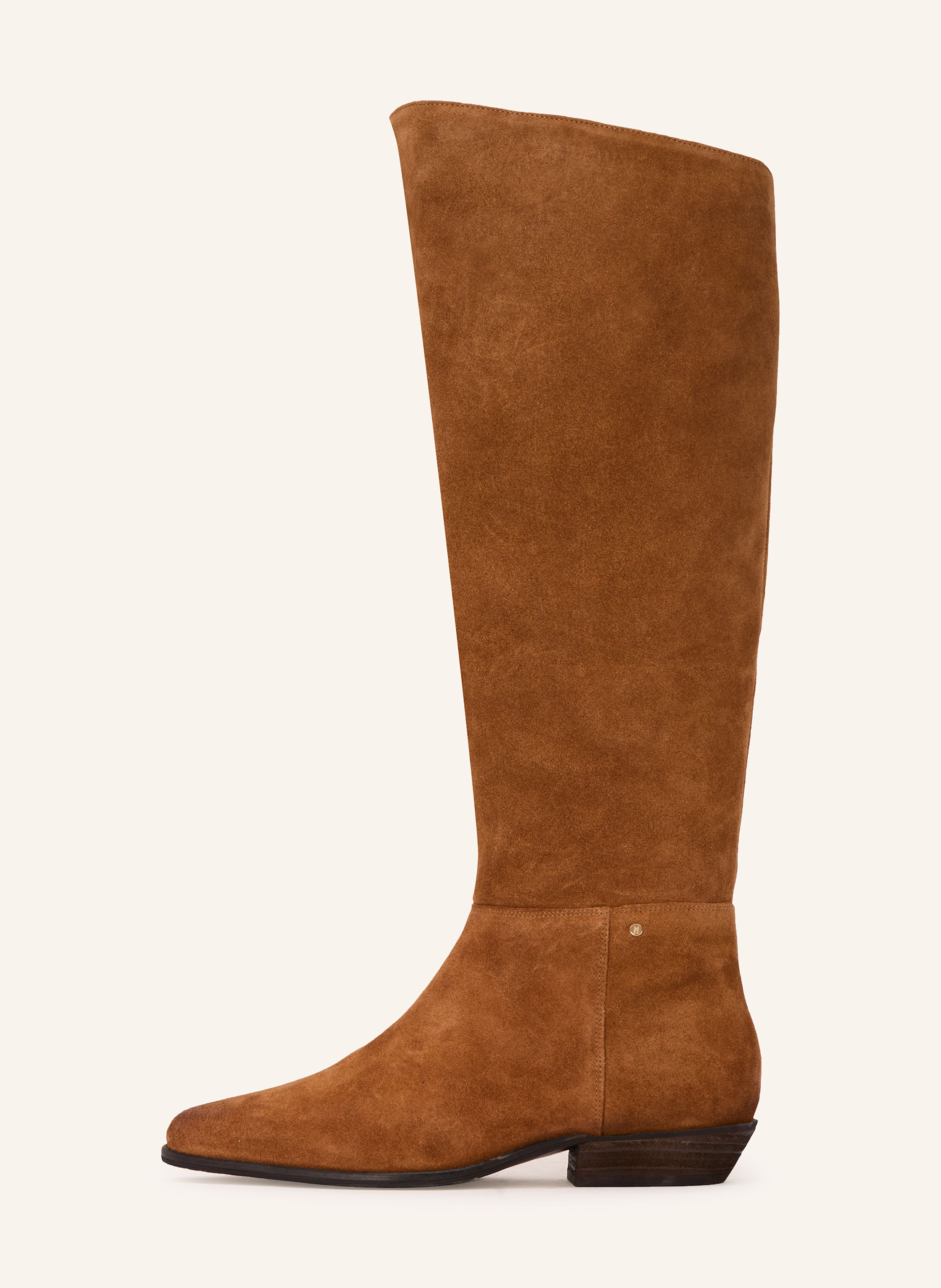 Thumbnail - Bronx Cowboy Boots Kendr-A braun