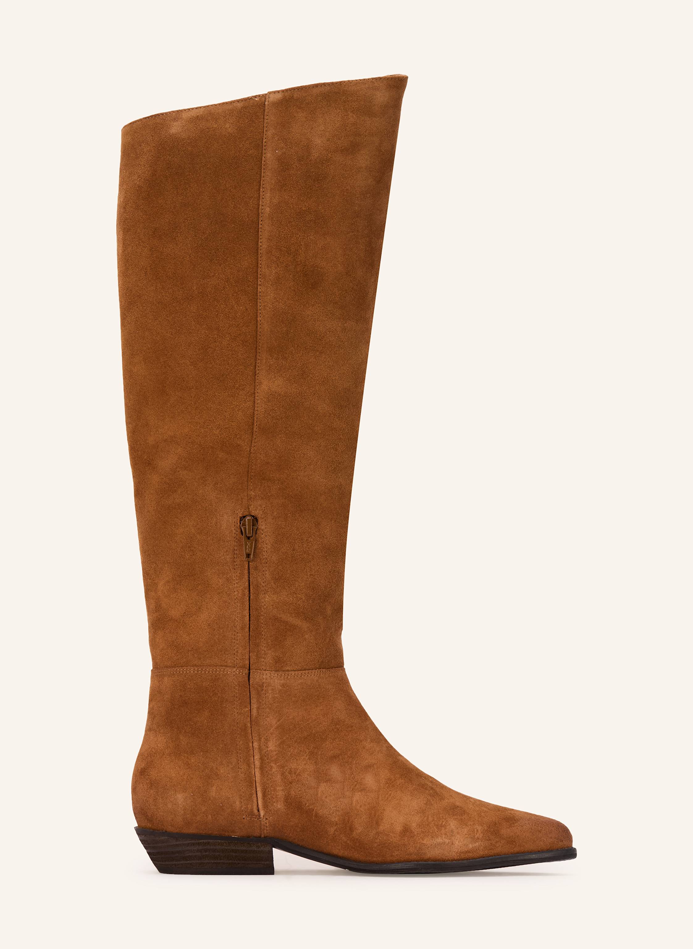 Thumbnail - Bronx Cowboy Boots Kendr-A braun