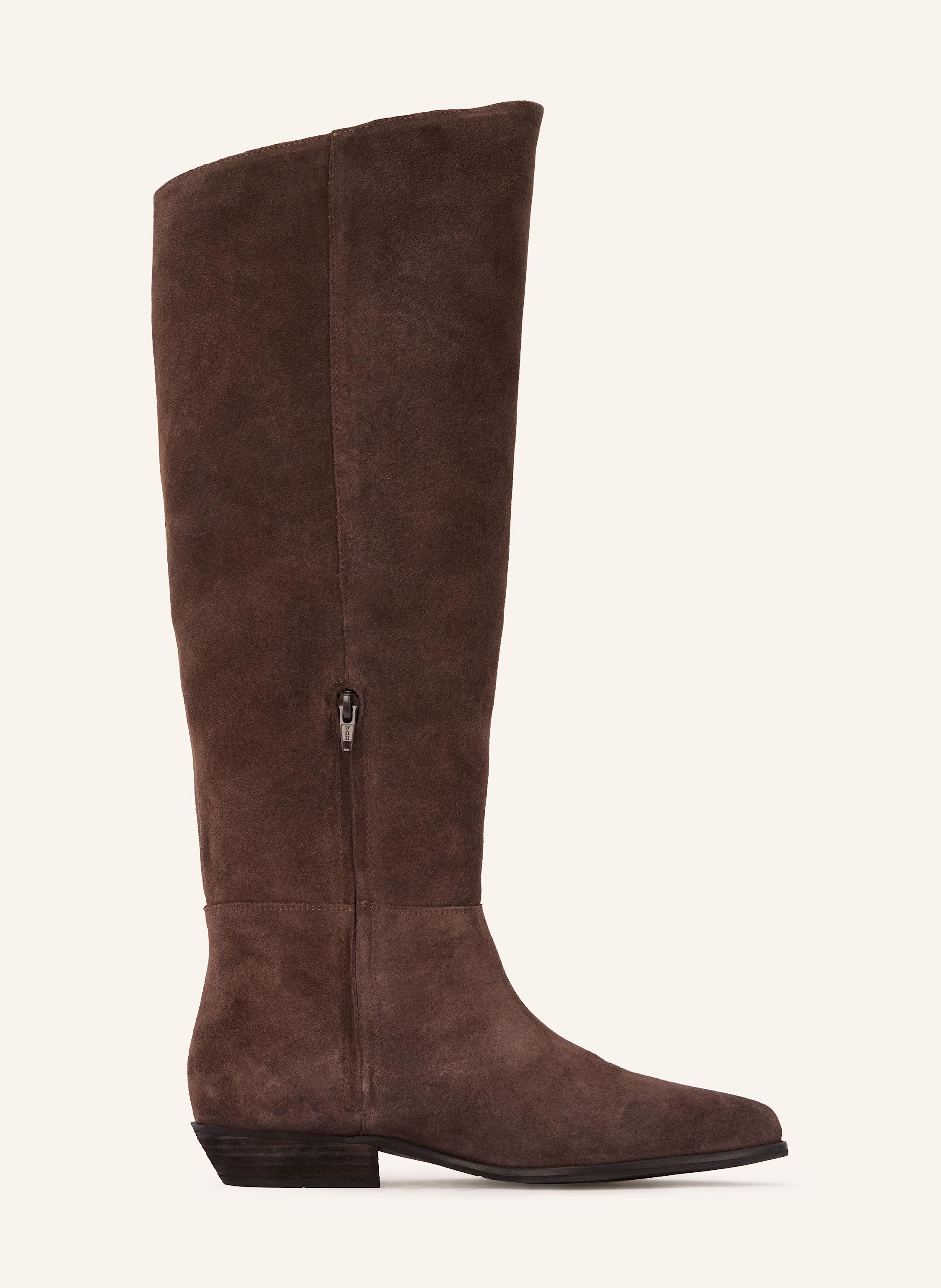 Thumbnail - Bronx Cowboy Boots Kendr-A braun