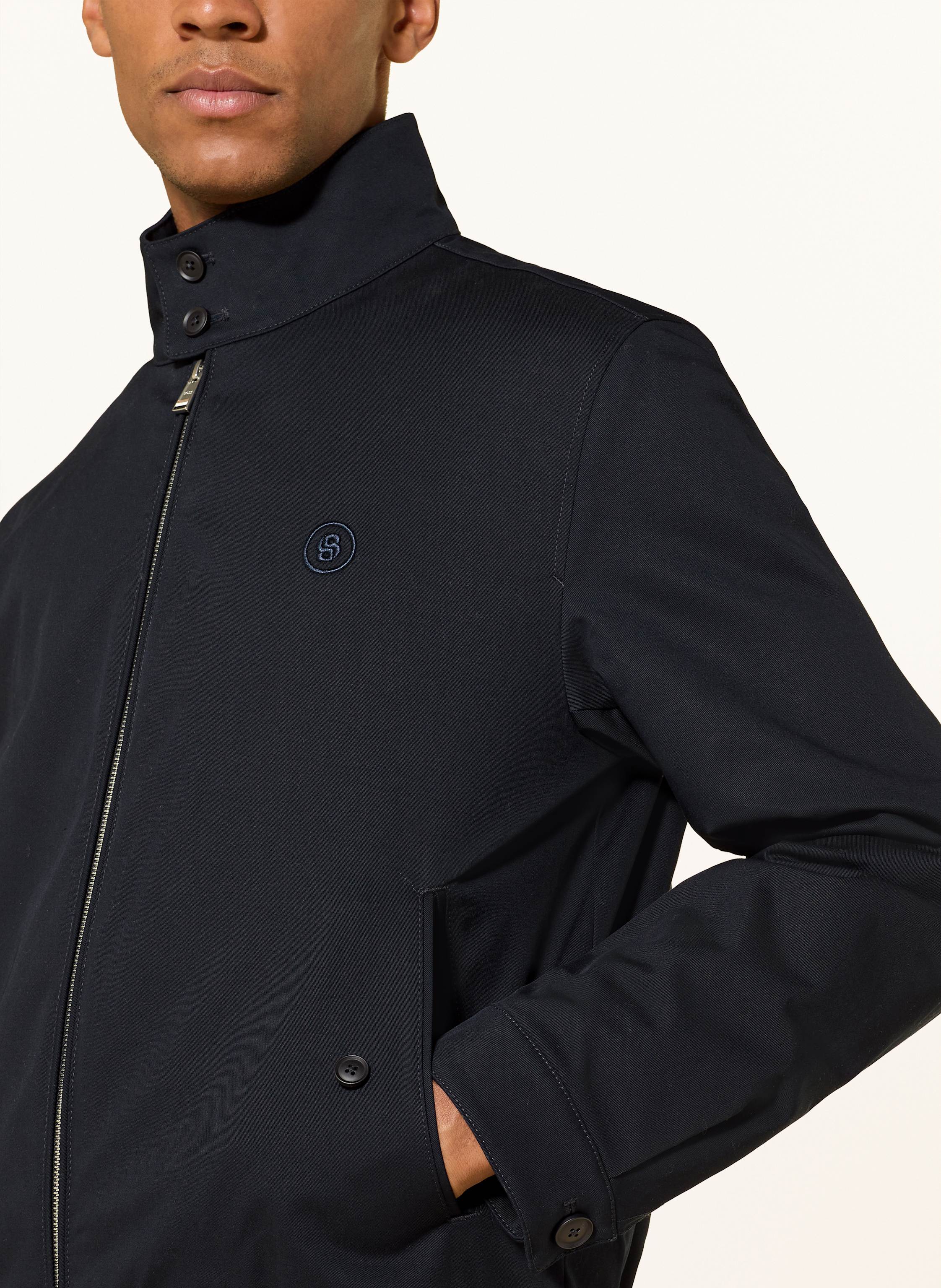 Thumbnail - Boss Blouson Coiner blau