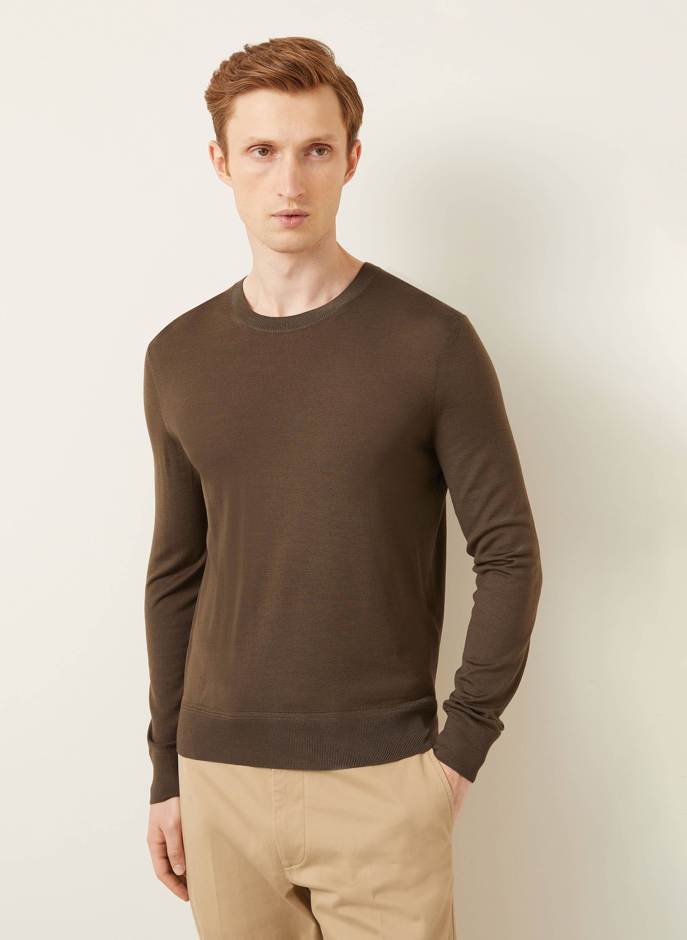 Thumbnail - Tom Ford Pullover braun