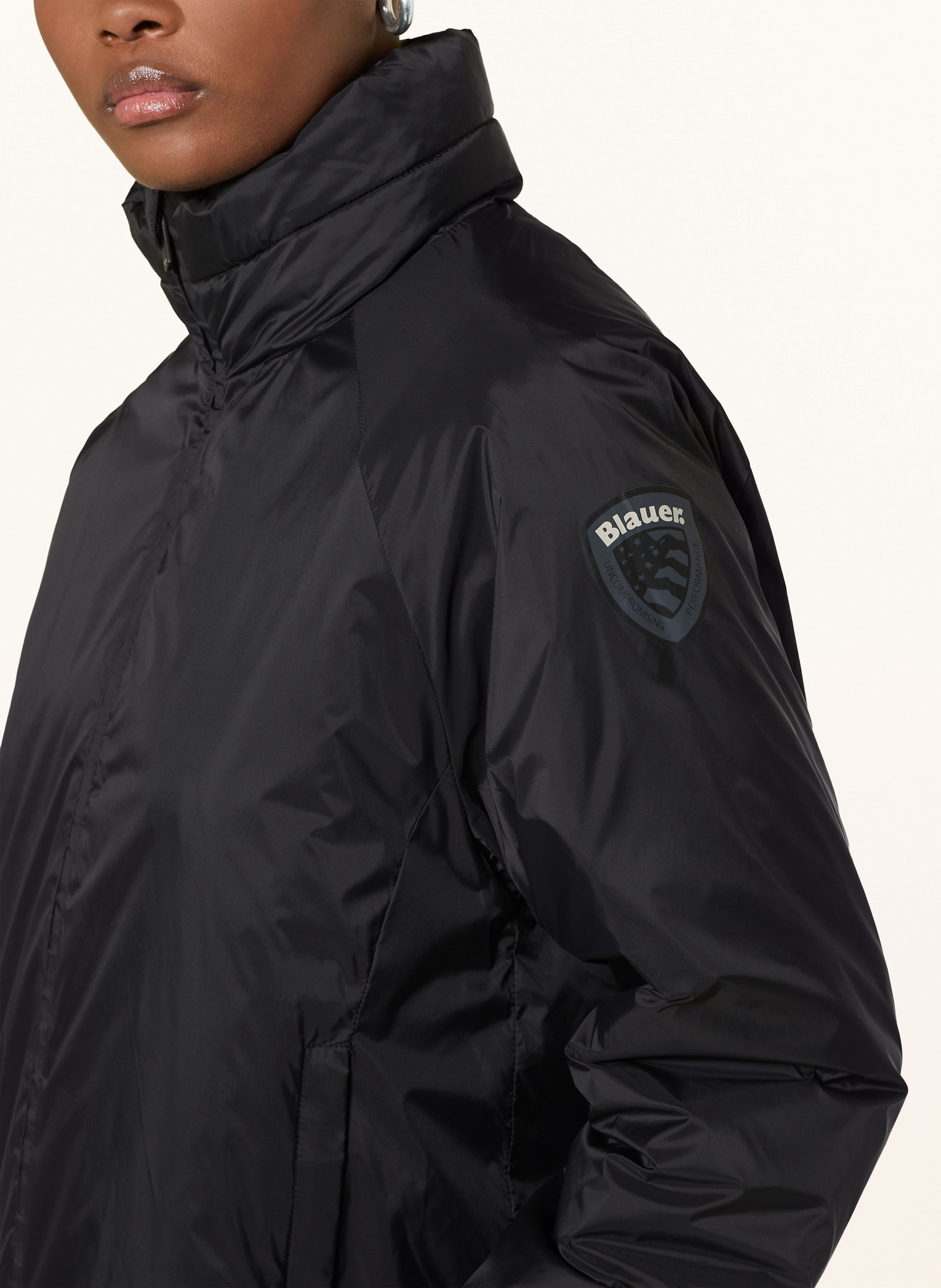 Thumbnail - Blauer Jacke Roselande schwarz